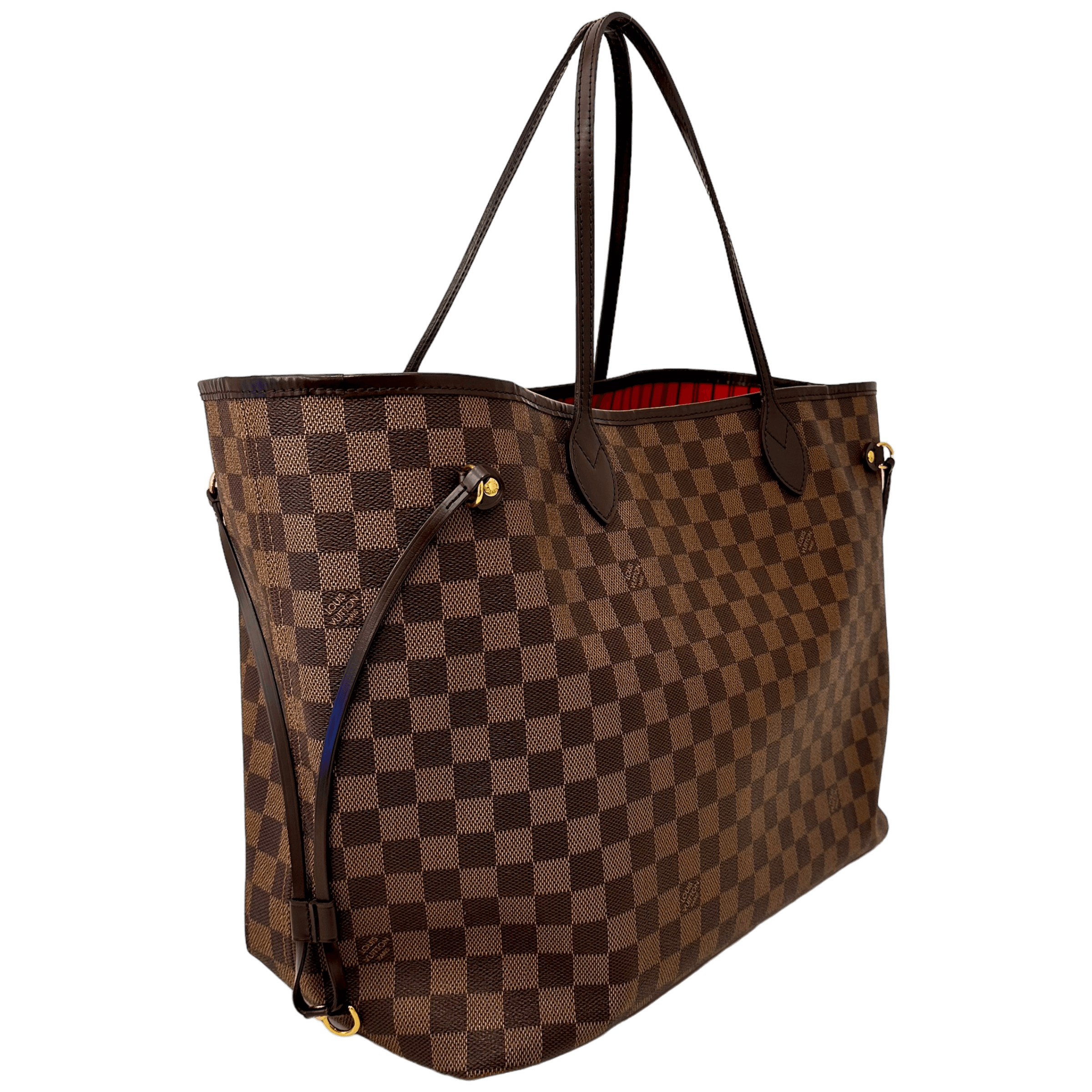 Damier Ebene Neverfull GM