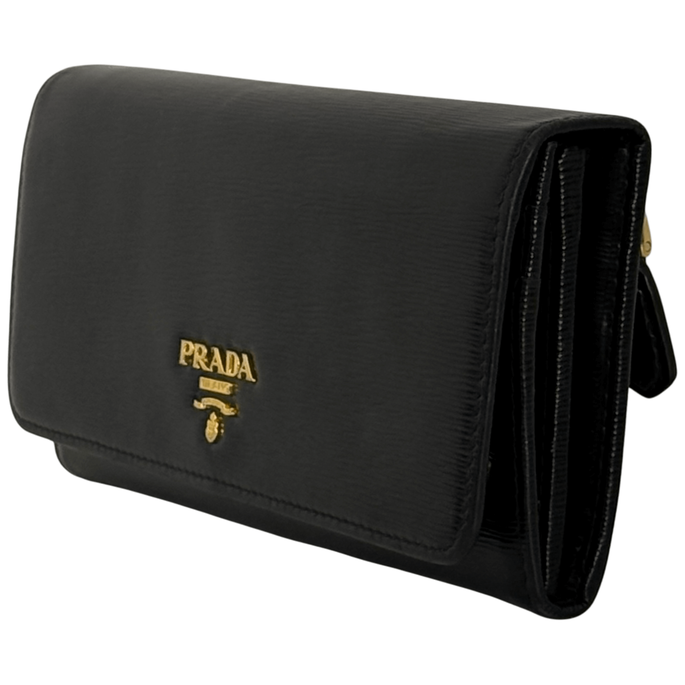 Vitello Move Wallet w/ Chain