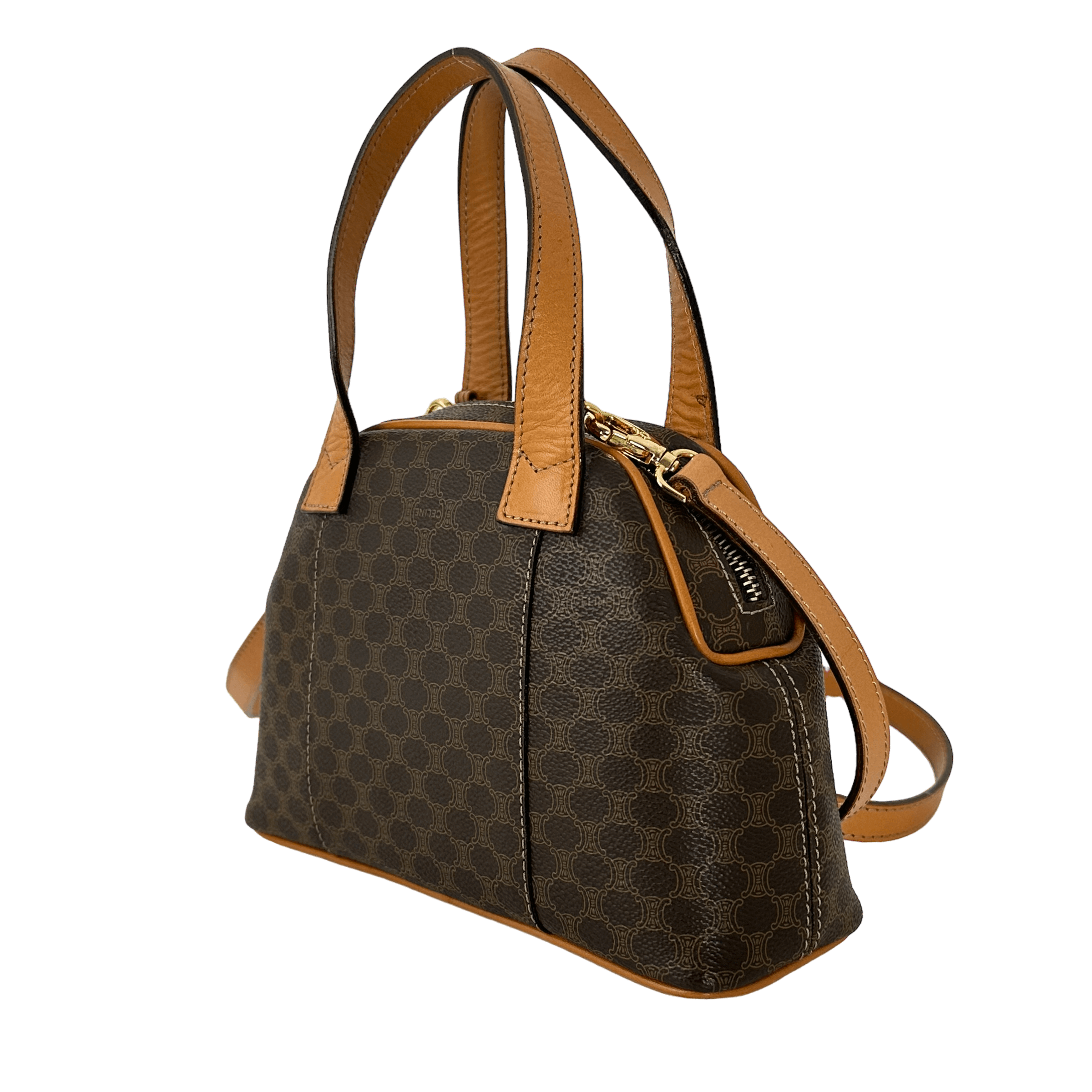 Macadam Small Handbag