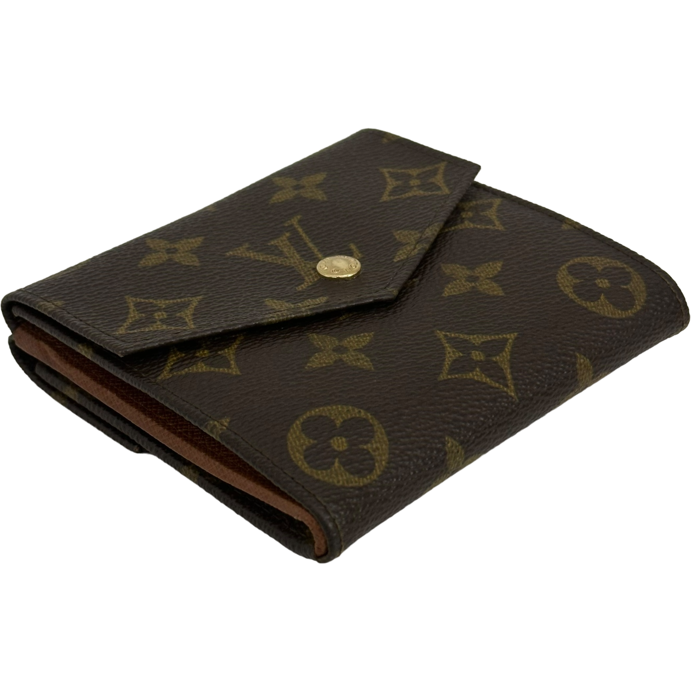Double Snap Wallet