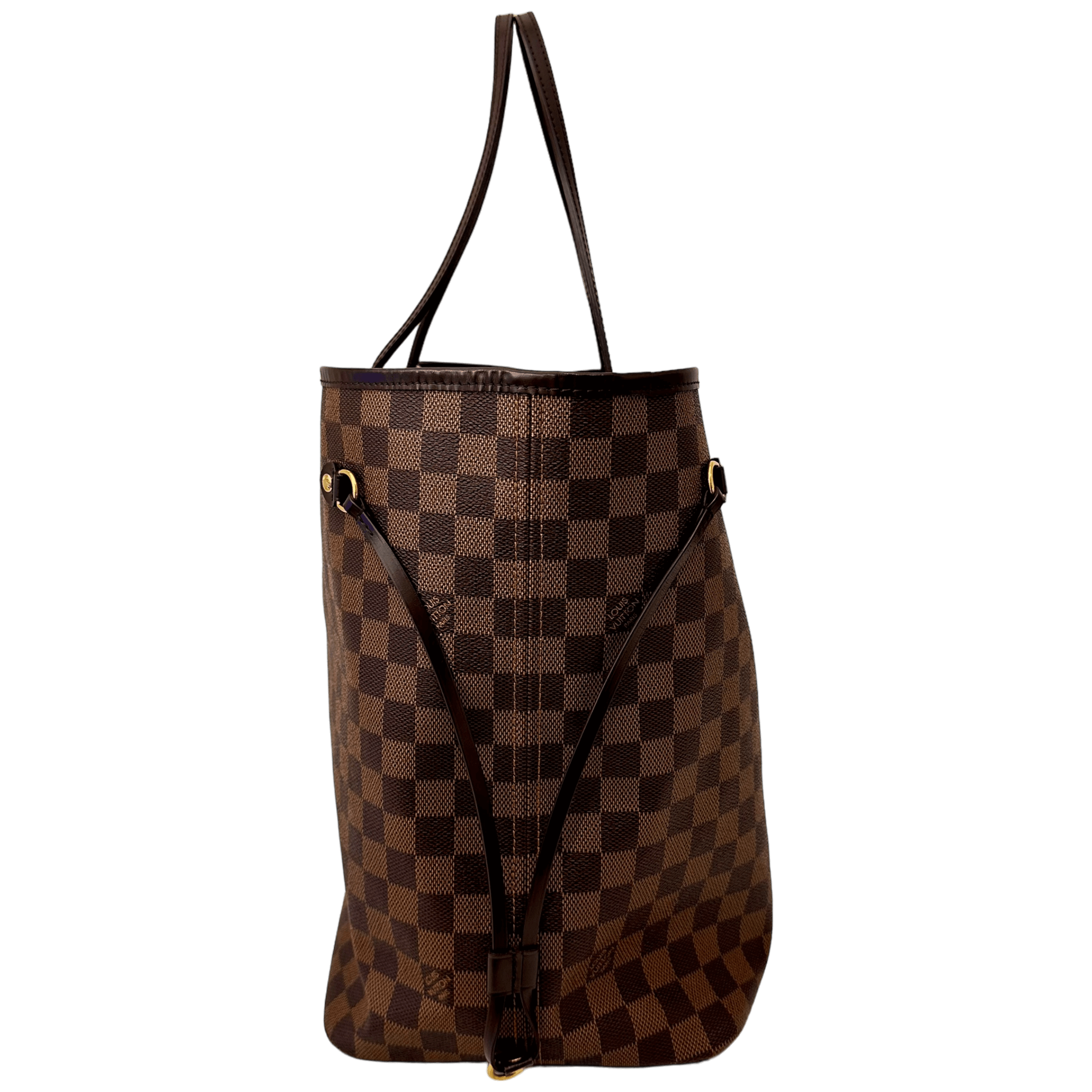 Damier Ebene Neverfull GM
