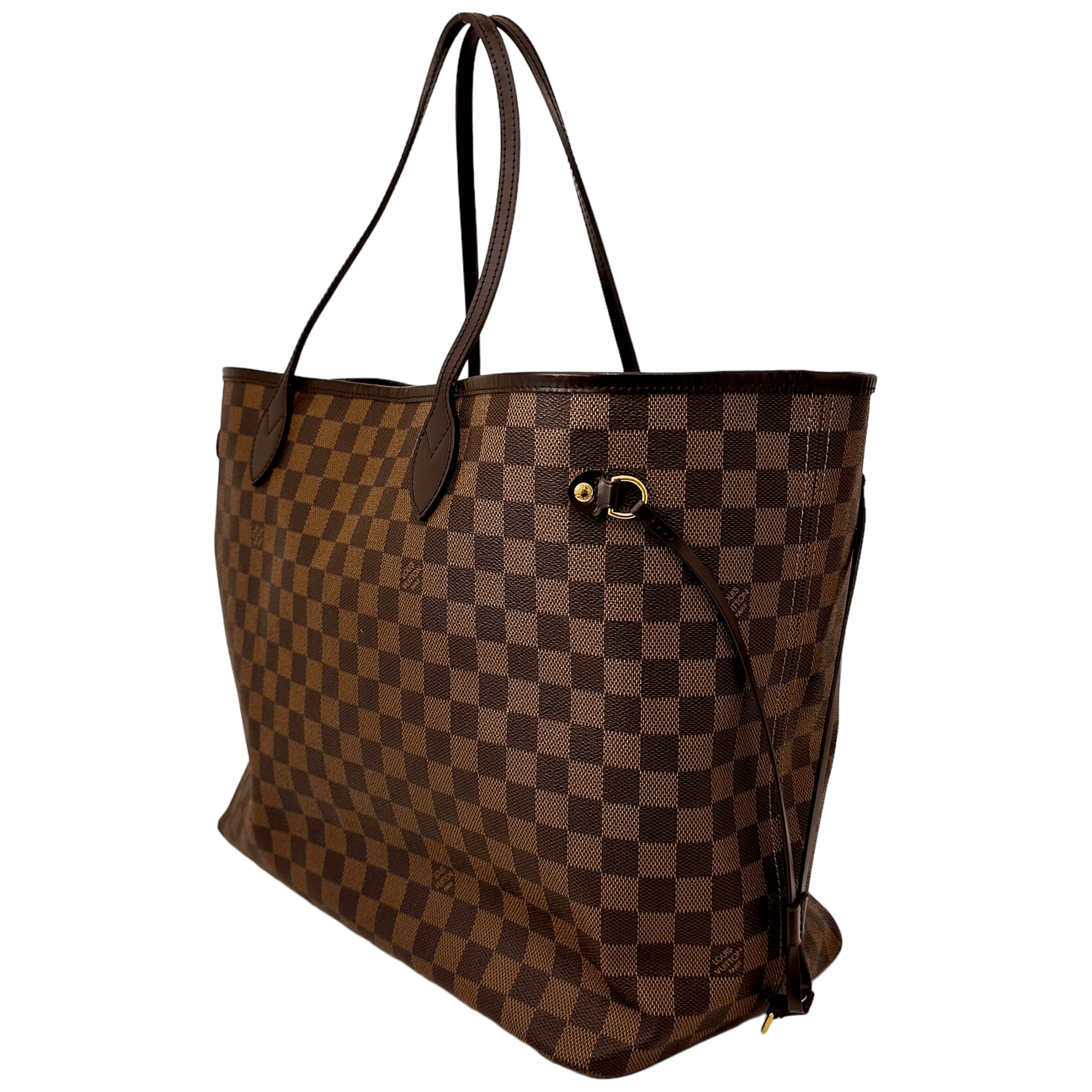 Damier Ebene Neverfull GM