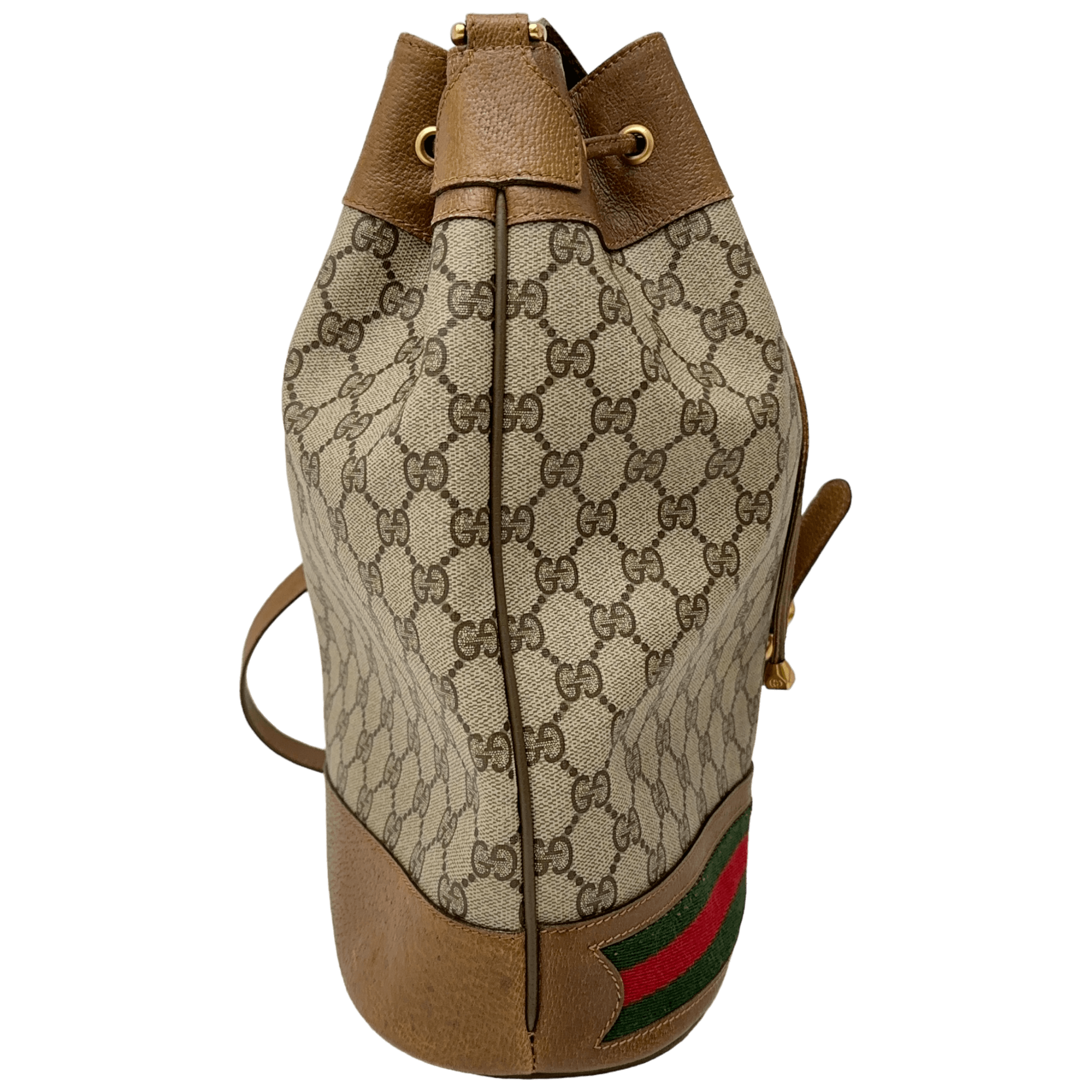 Vintage Ophidia Bucket Bag