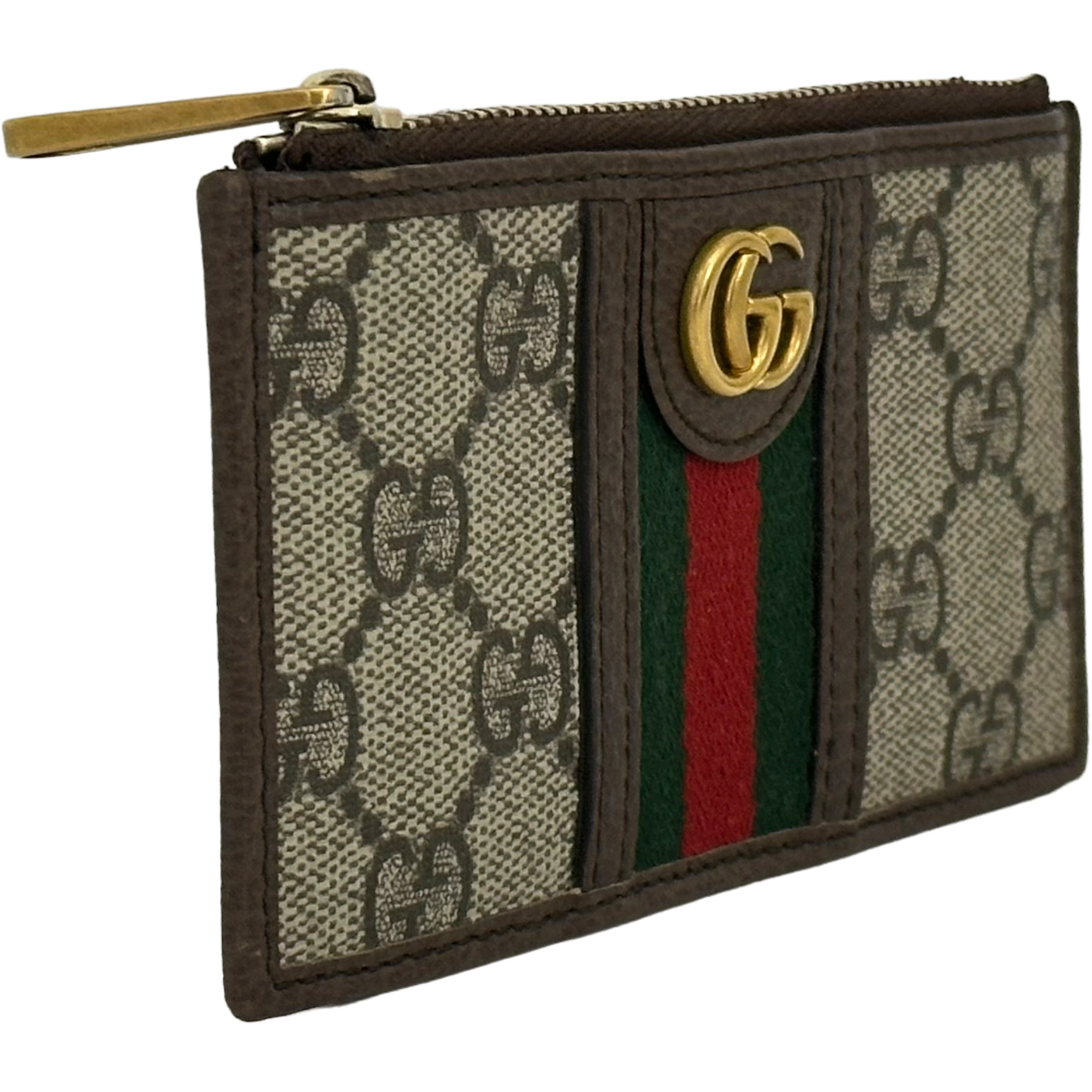 Ophidia Card and Coin Holder