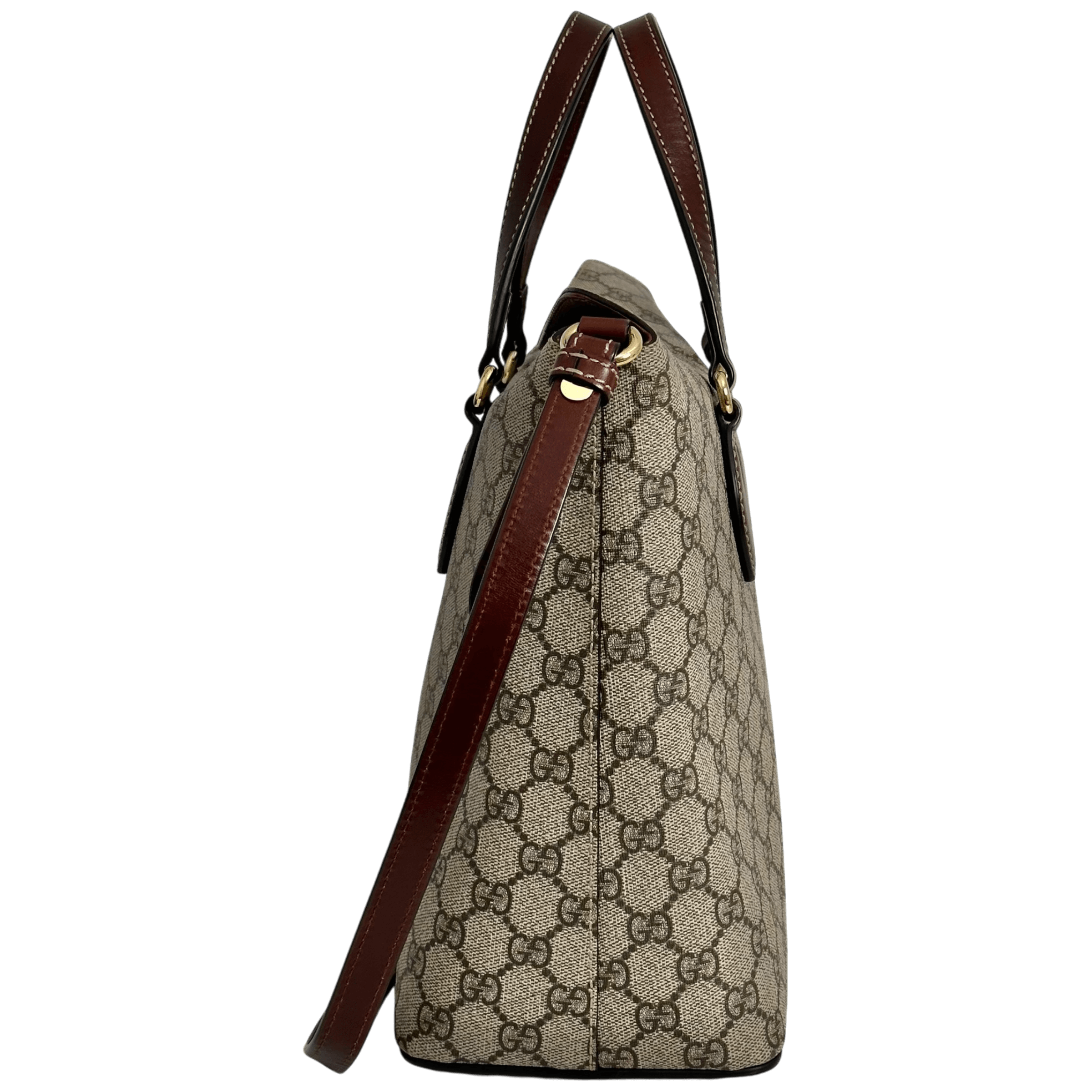 Fold Over Tote