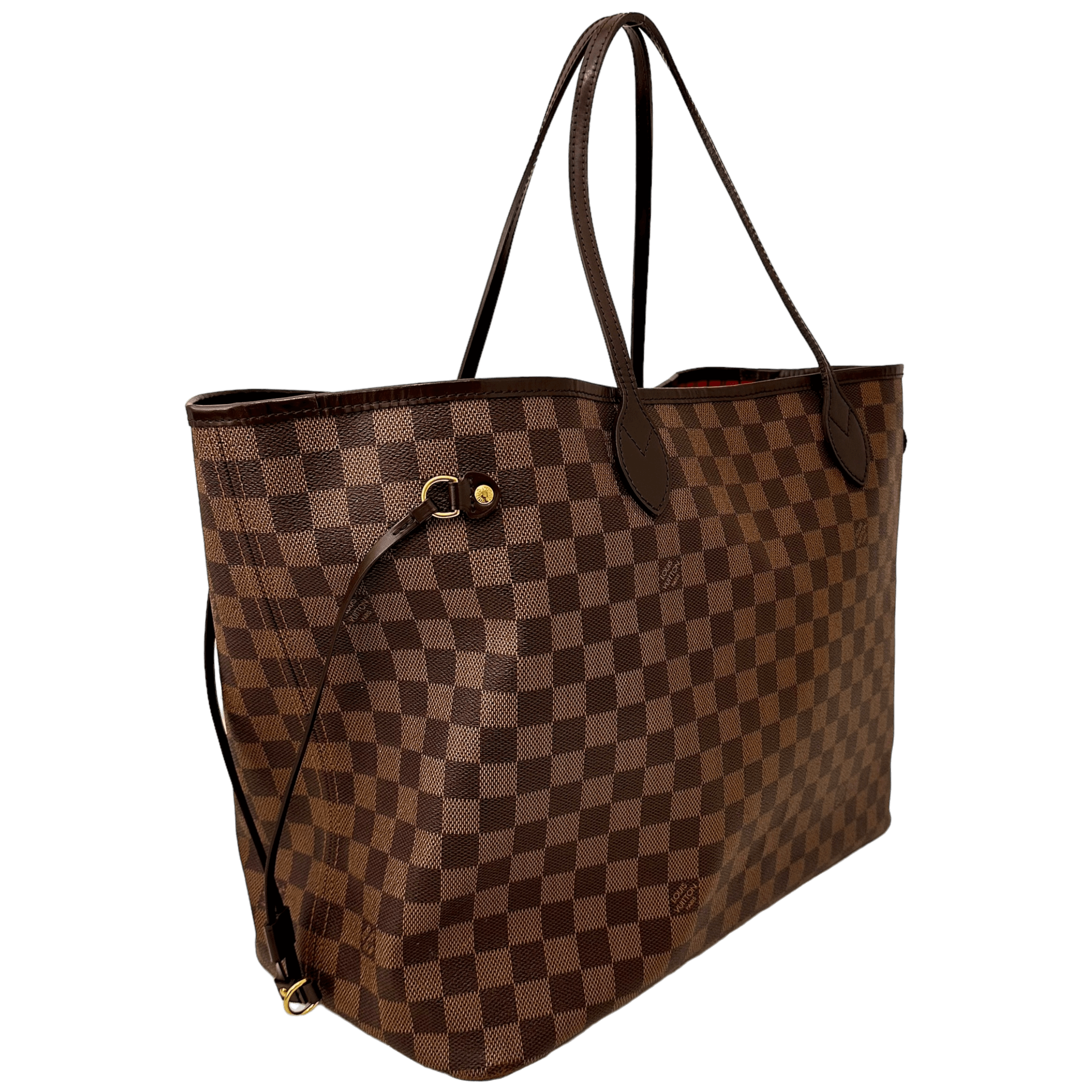 Damier Ebene Neverfull GM