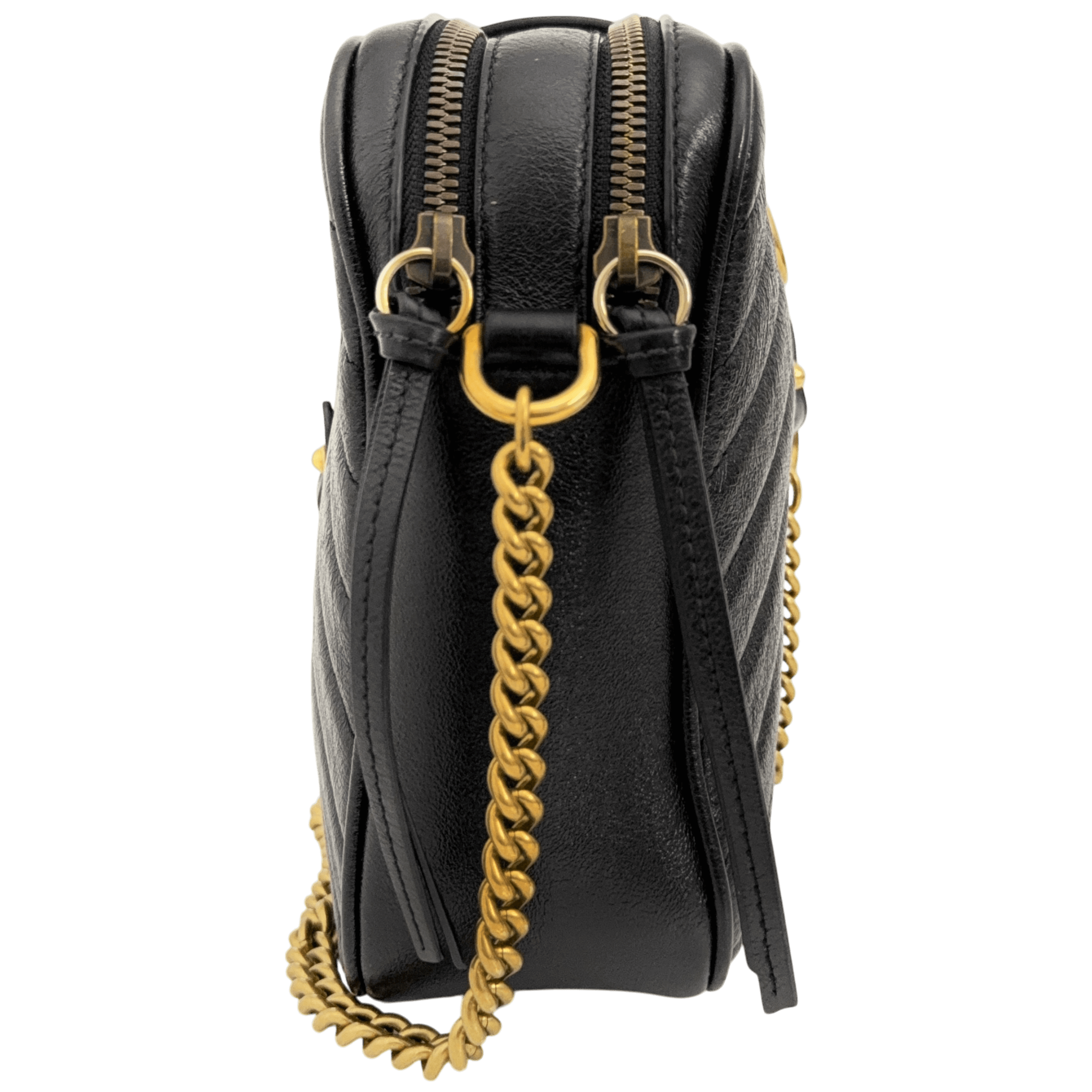 Marmont Double Camera Zip Bag