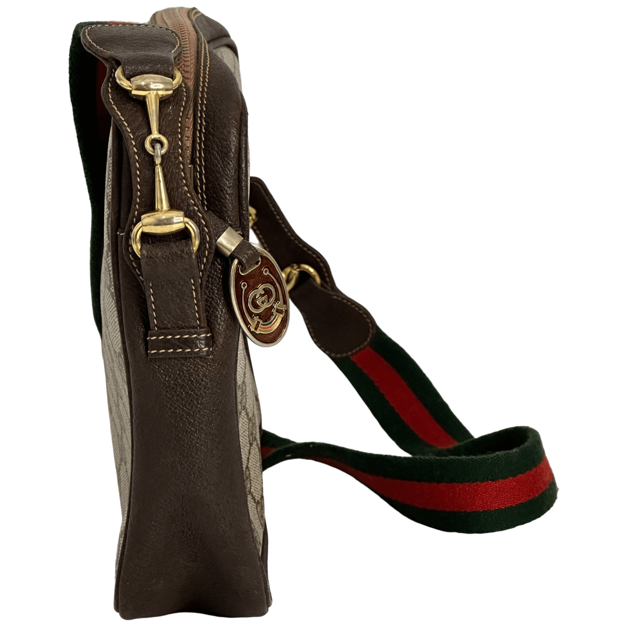 Vintage Sherry Shoulder Bag