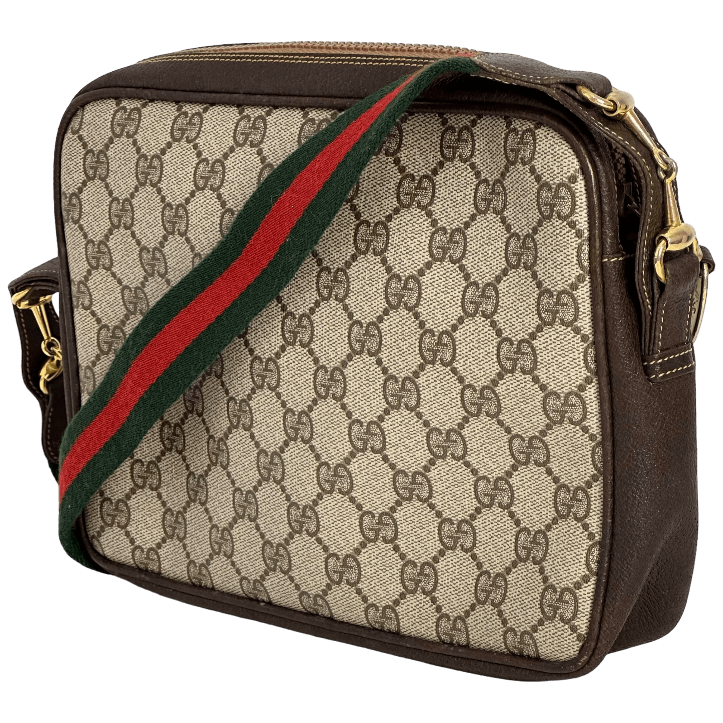 Vintage Sherry Shoulder Bag