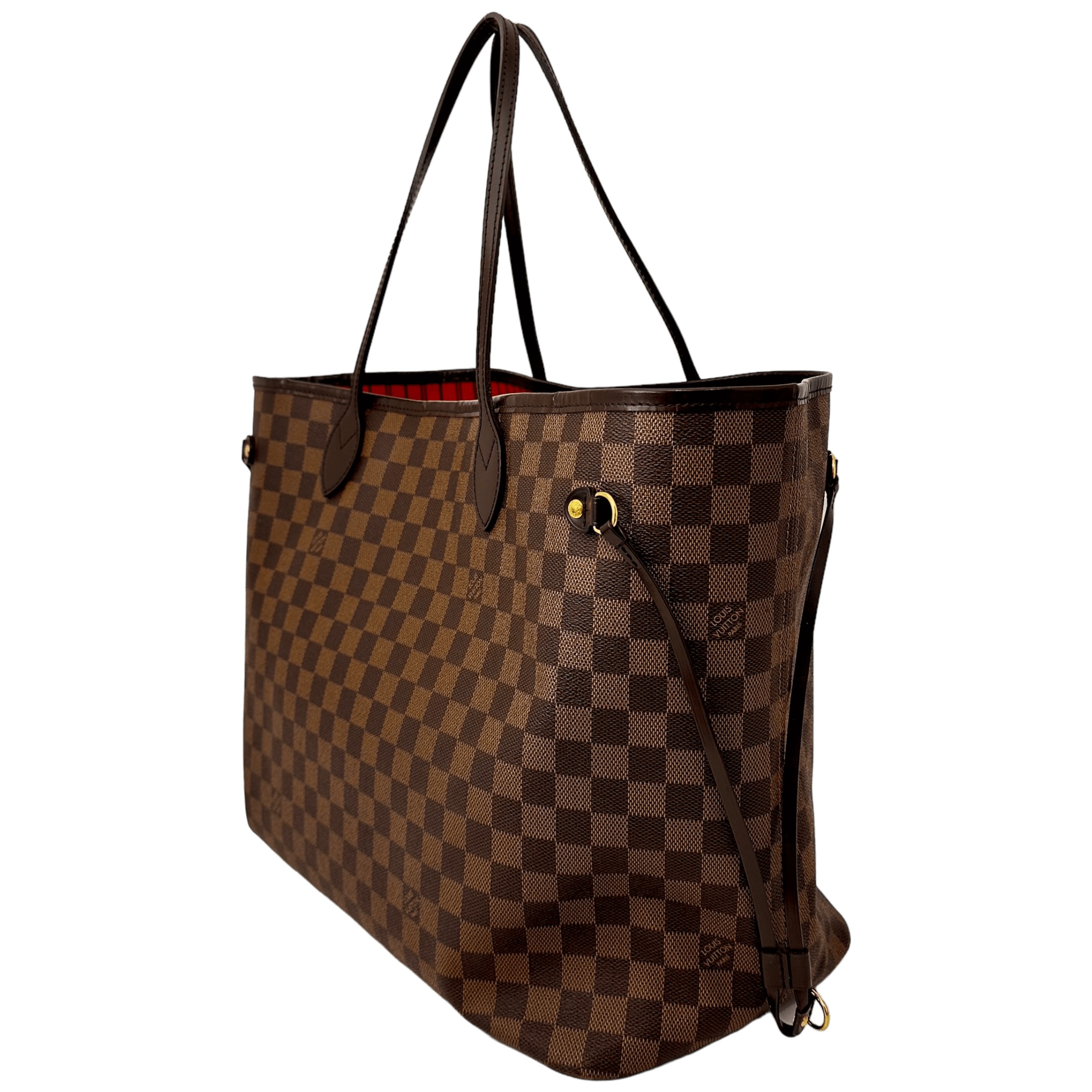 Damier Ebene Neverfull GM