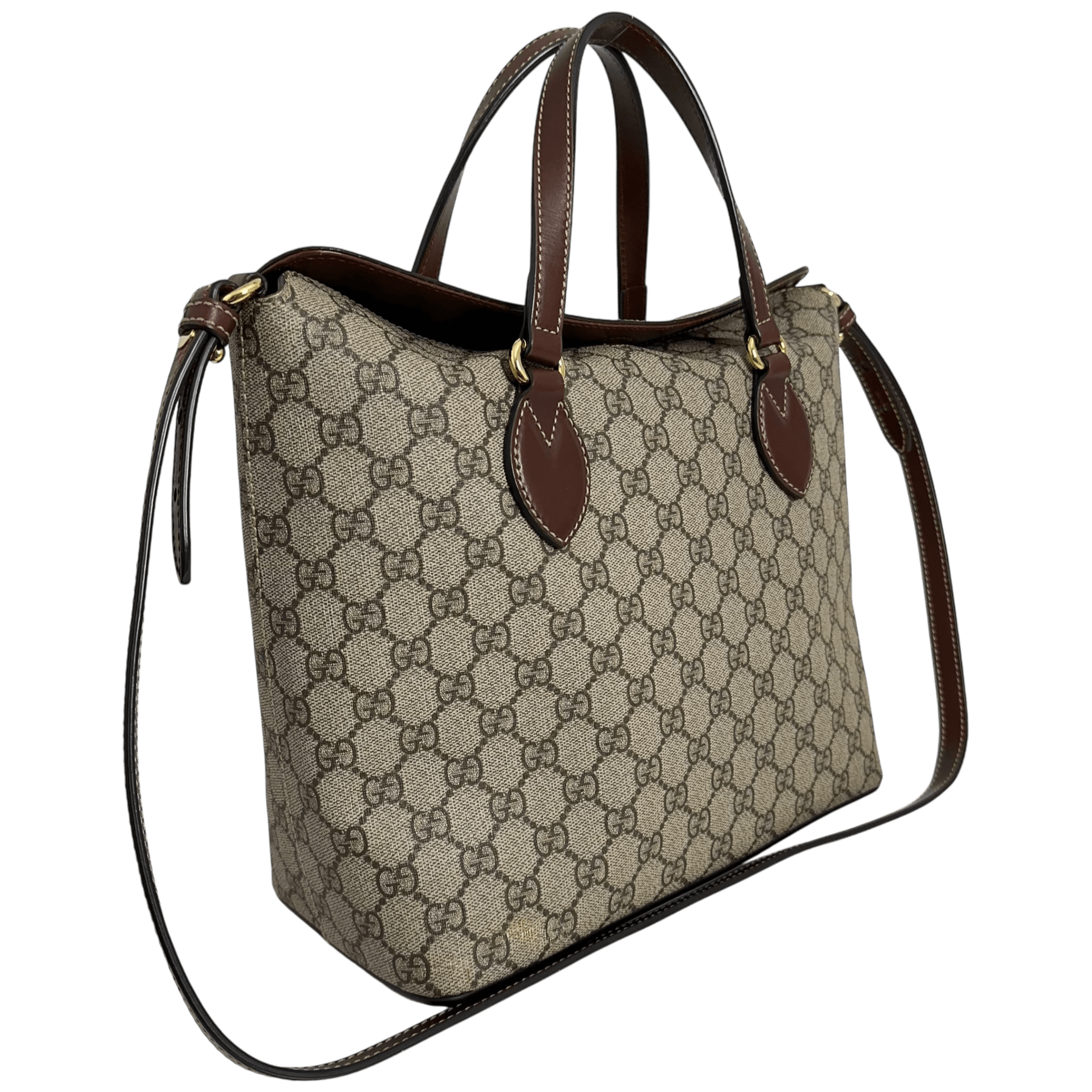 Fold Over Tote
