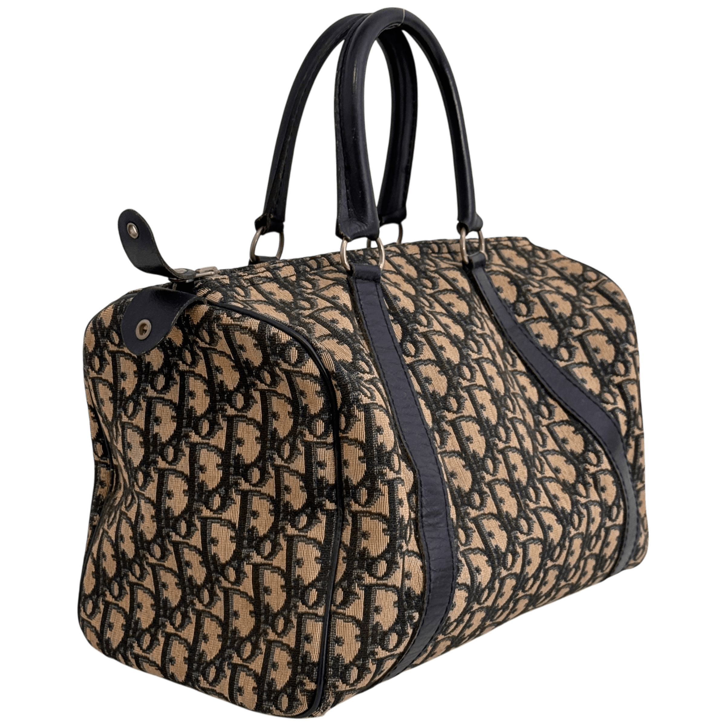 Trotter Boston Bag