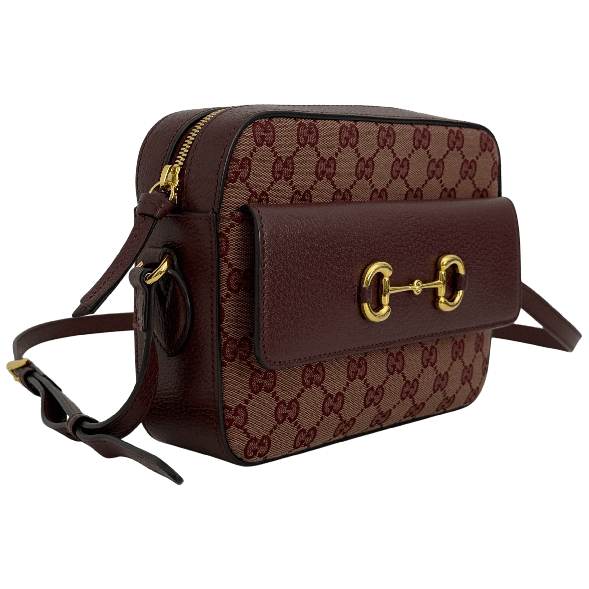GG Small Horsebit 1955 Crossbody