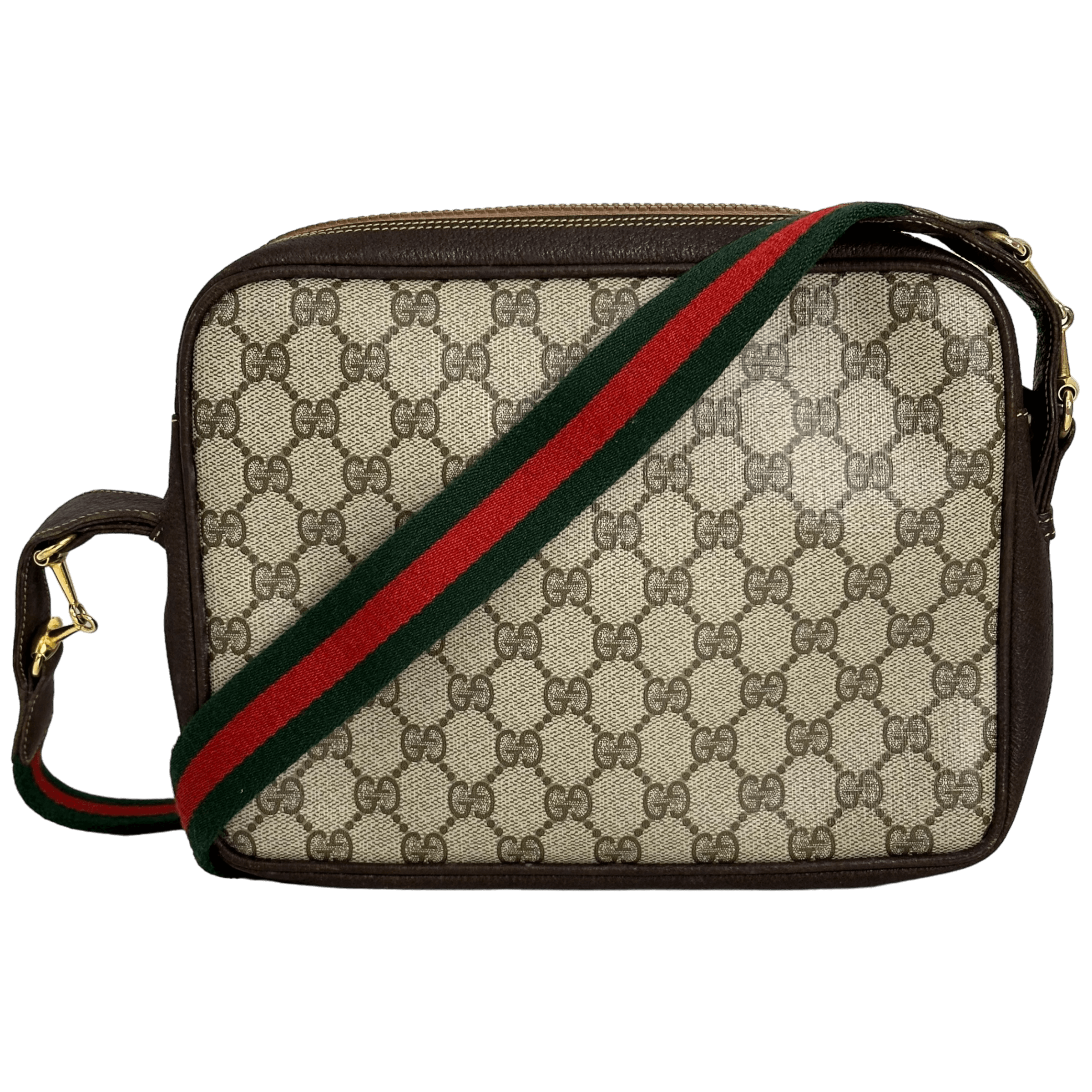 Vintage Sherry Shoulder Bag