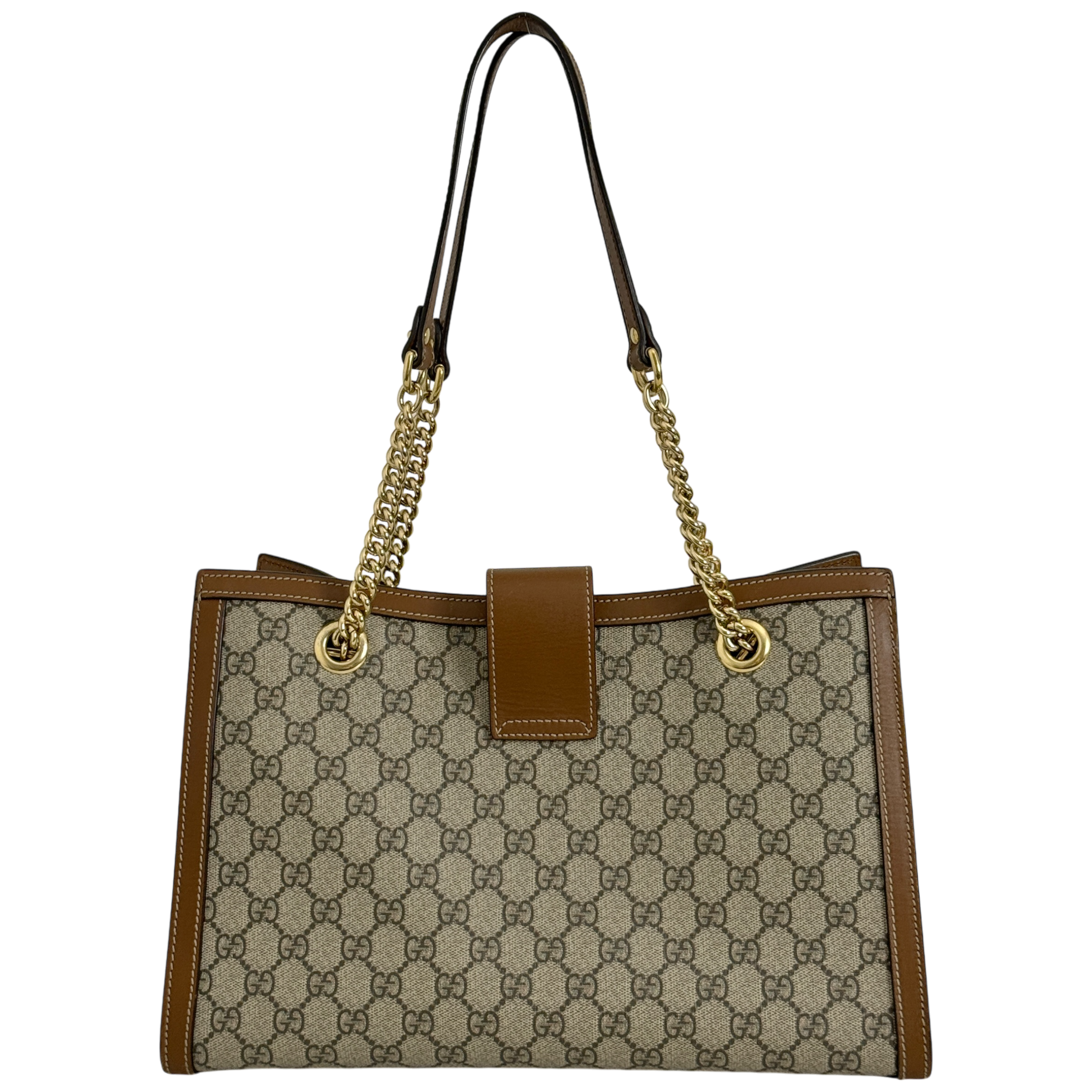 Small Padlock Tote