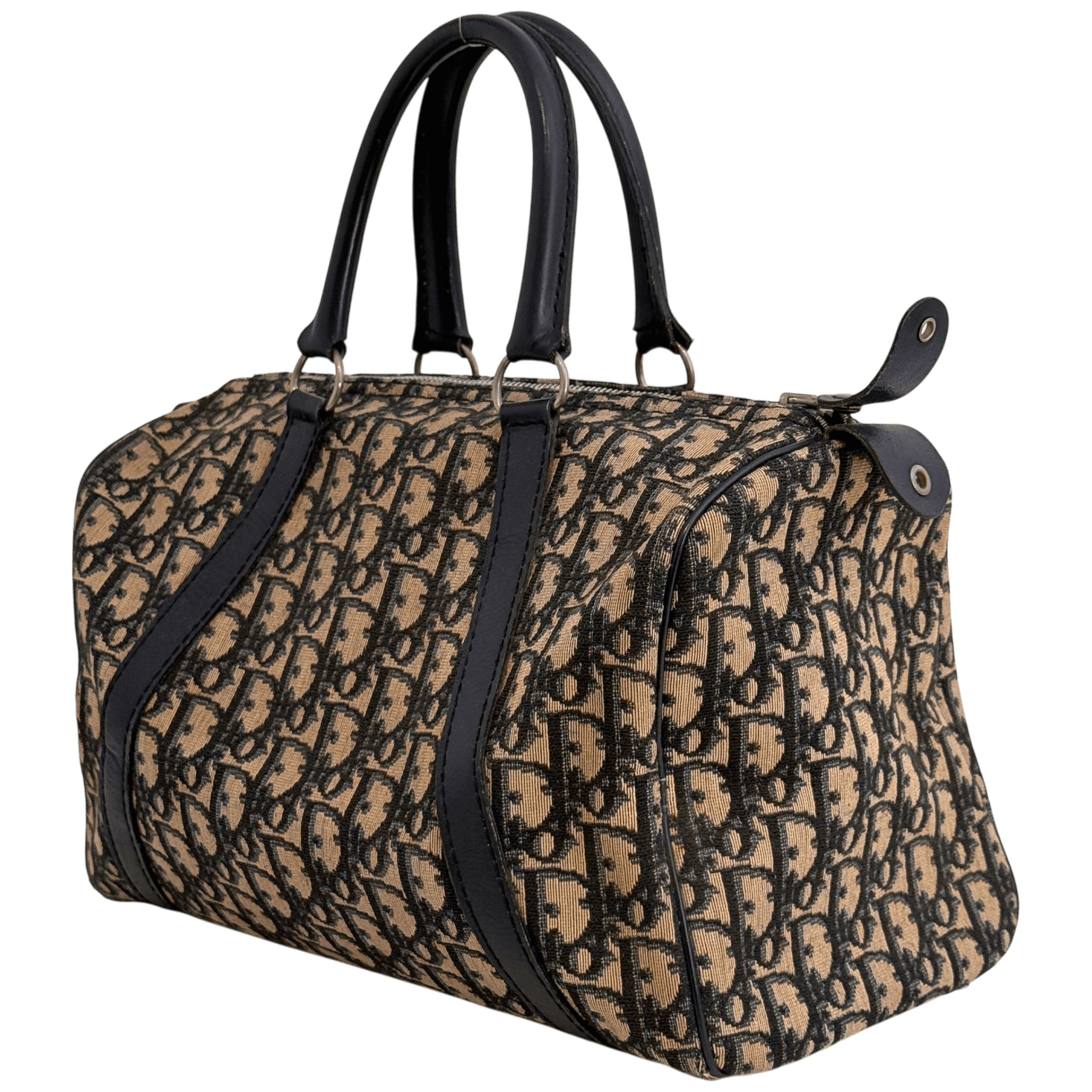 Trotter Boston Bag