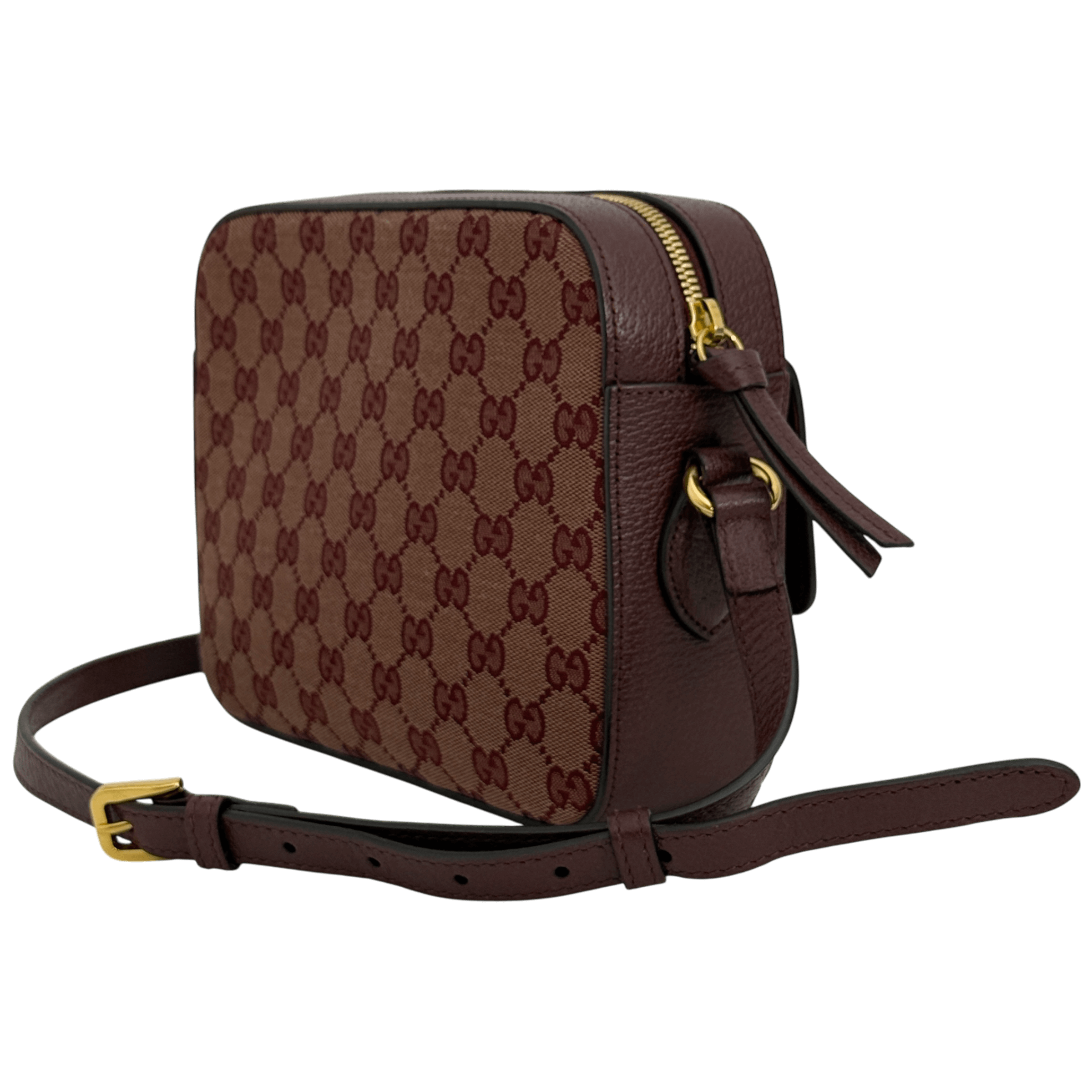 GG Small Horsebit 1955 Crossbody