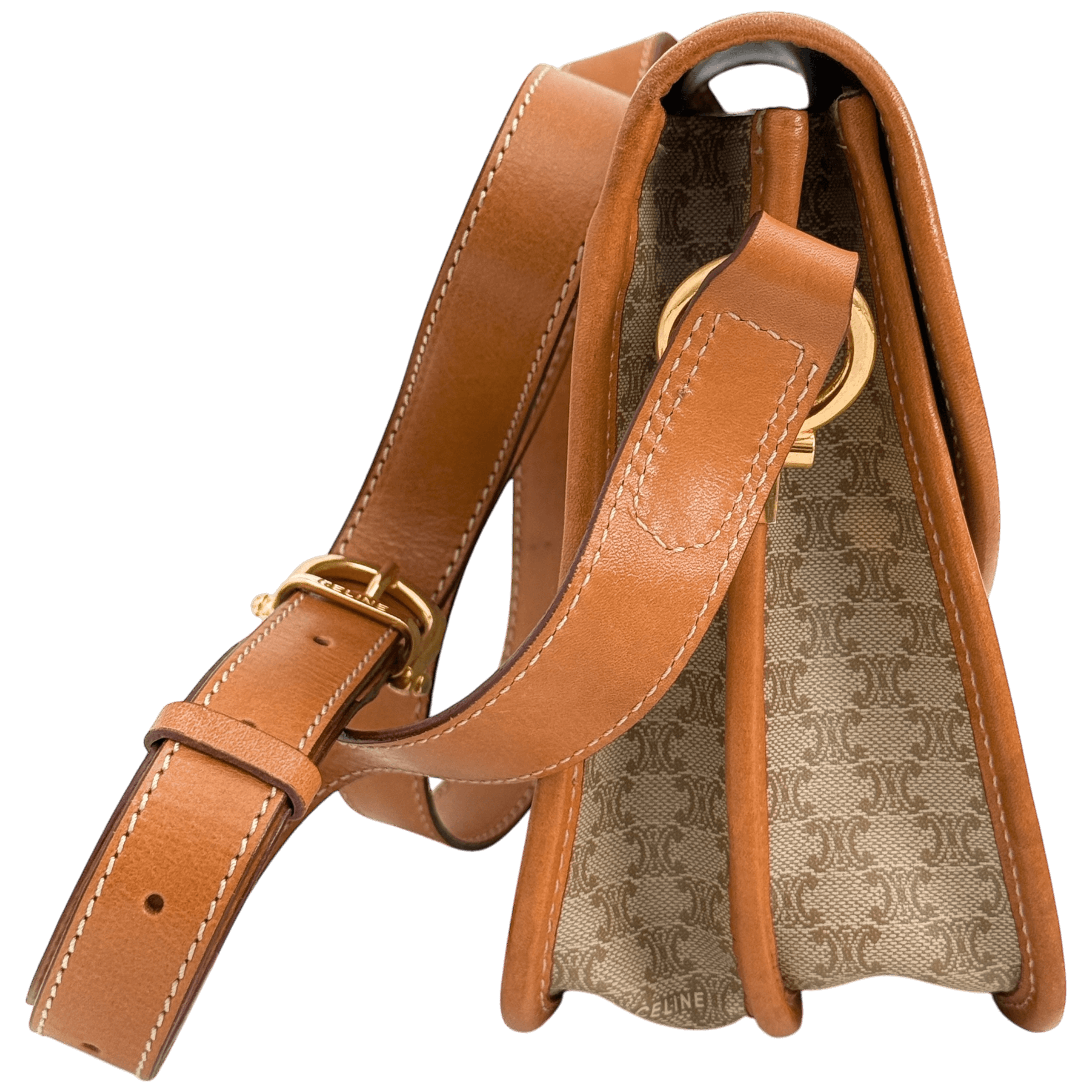 Light Macadam Crossbody