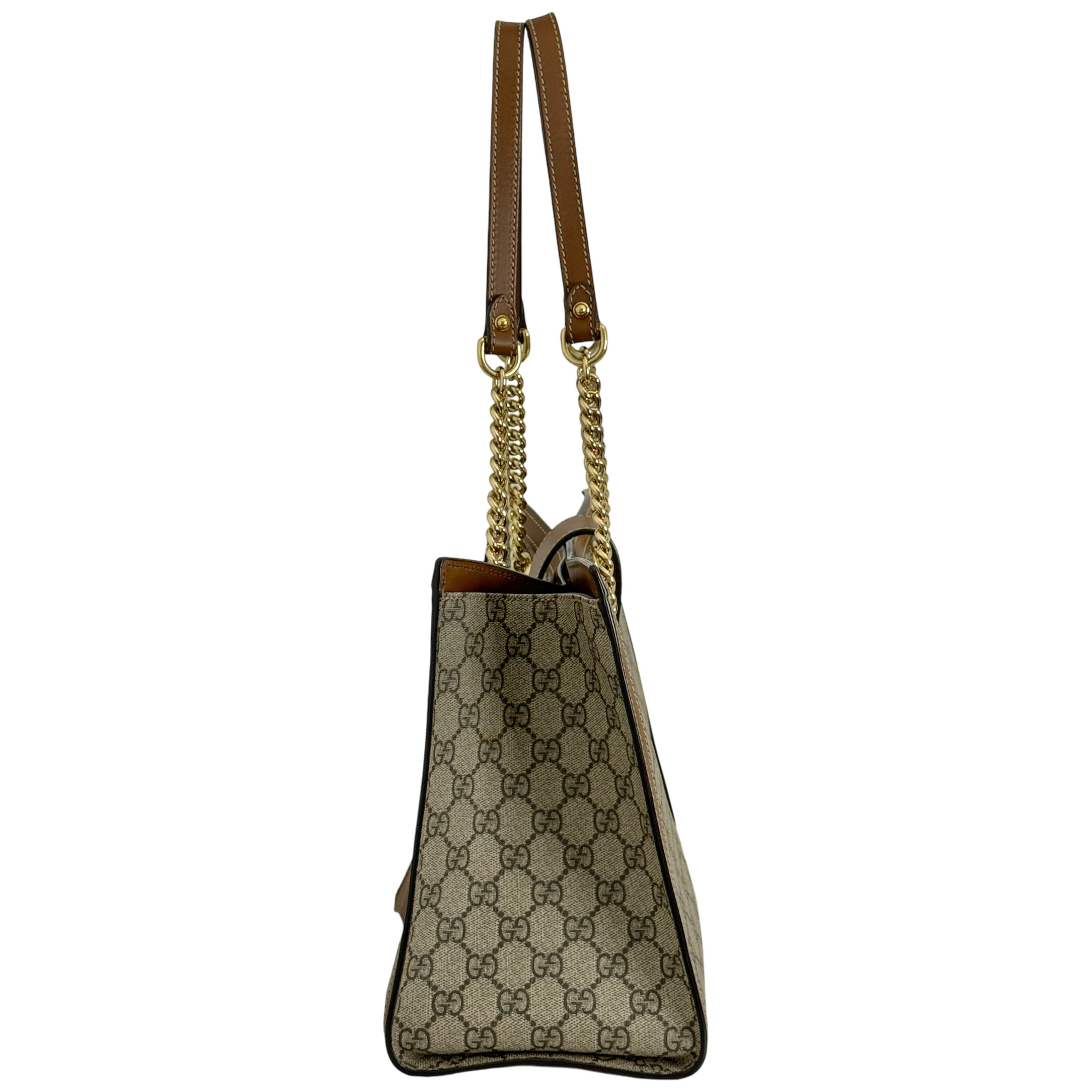 Small Padlock Tote