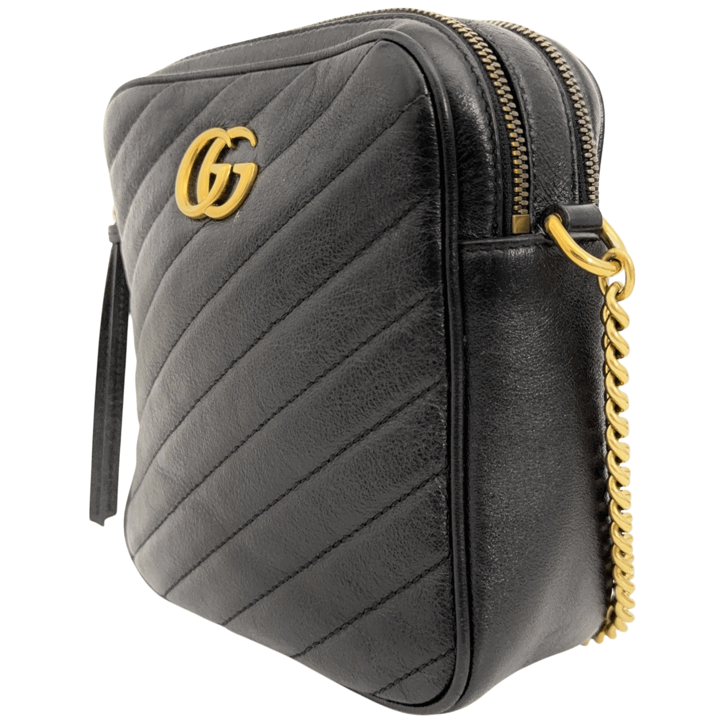 Marmont Double Camera Zip Bag