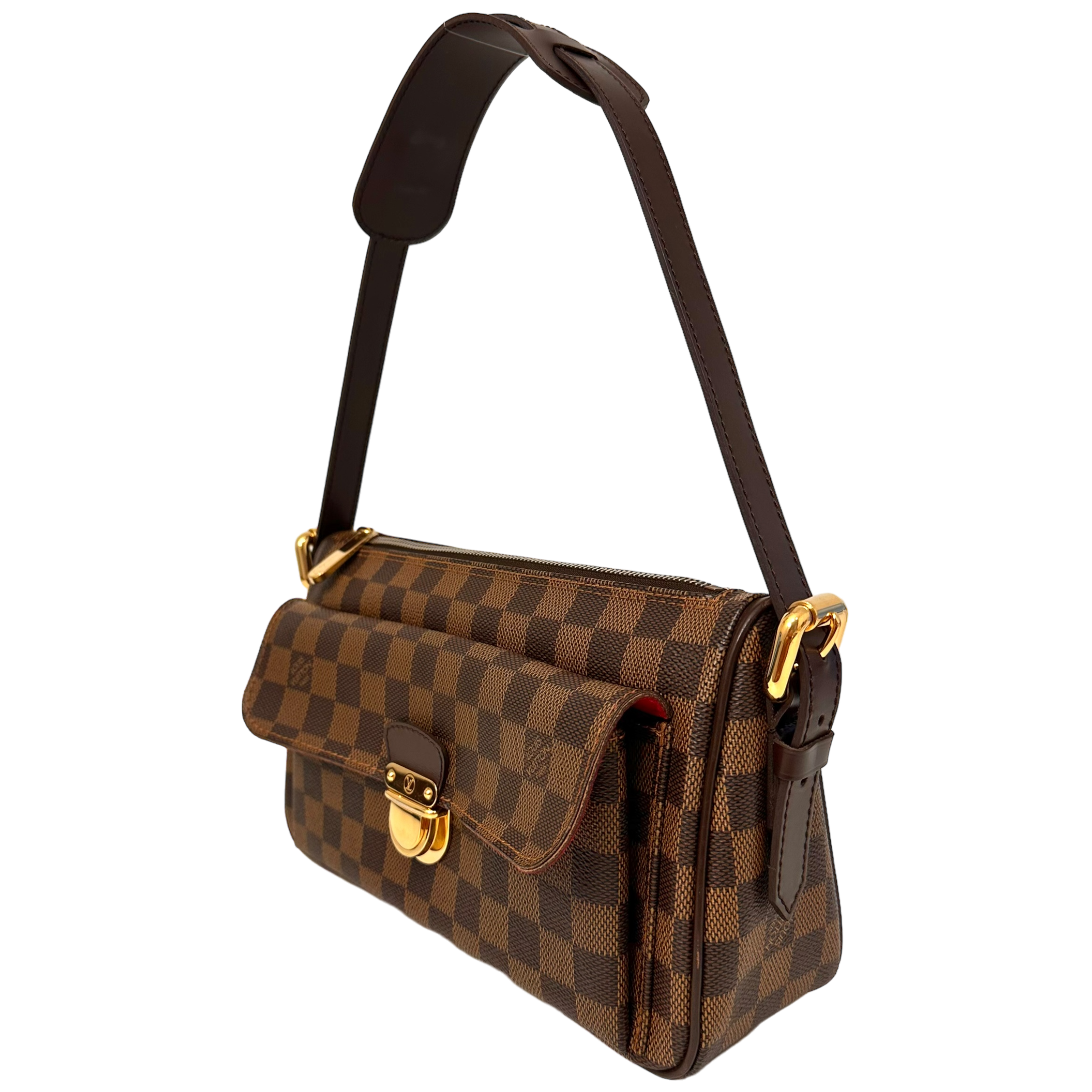 Damier Ebene Revello