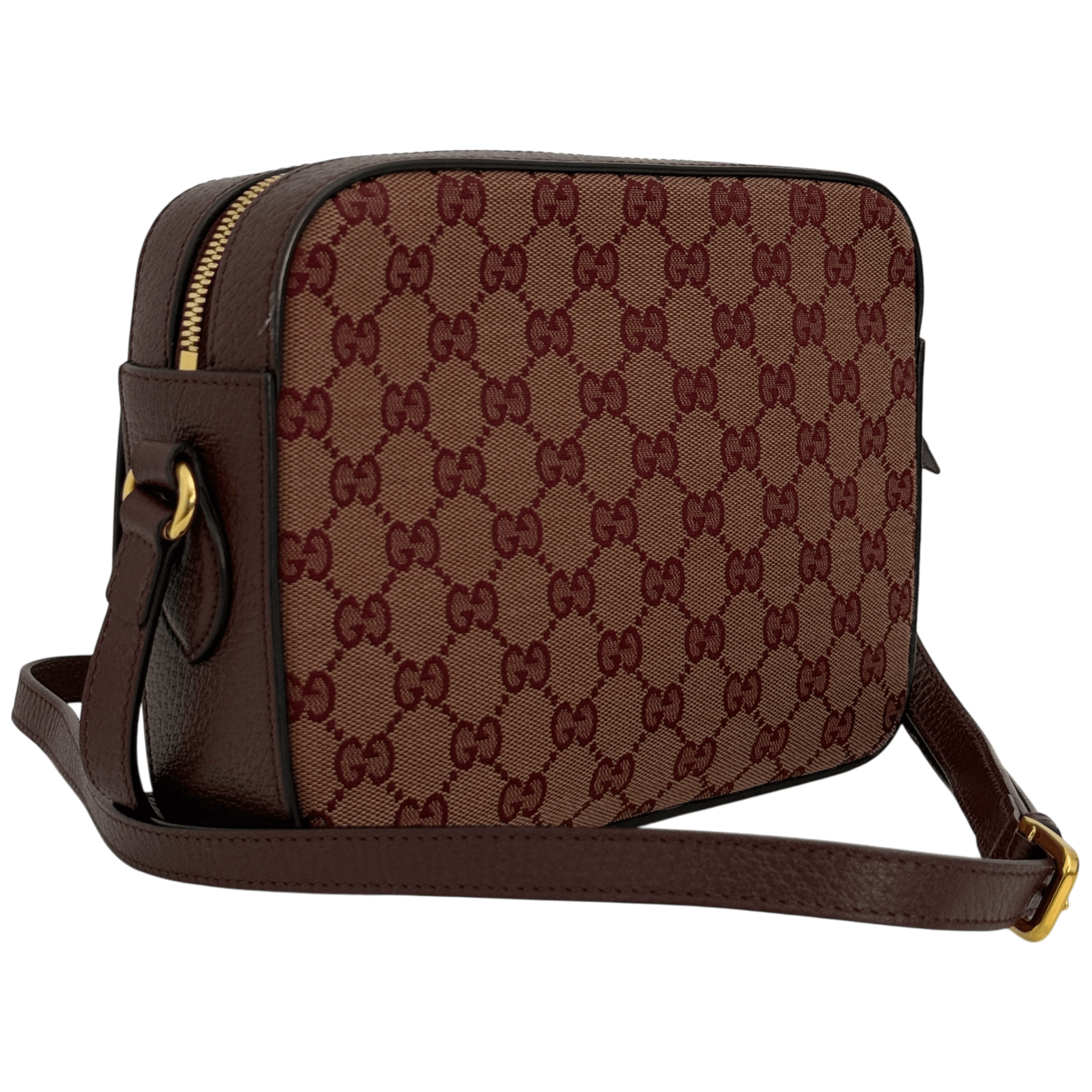 GG Small Horsebit 1955 Crossbody