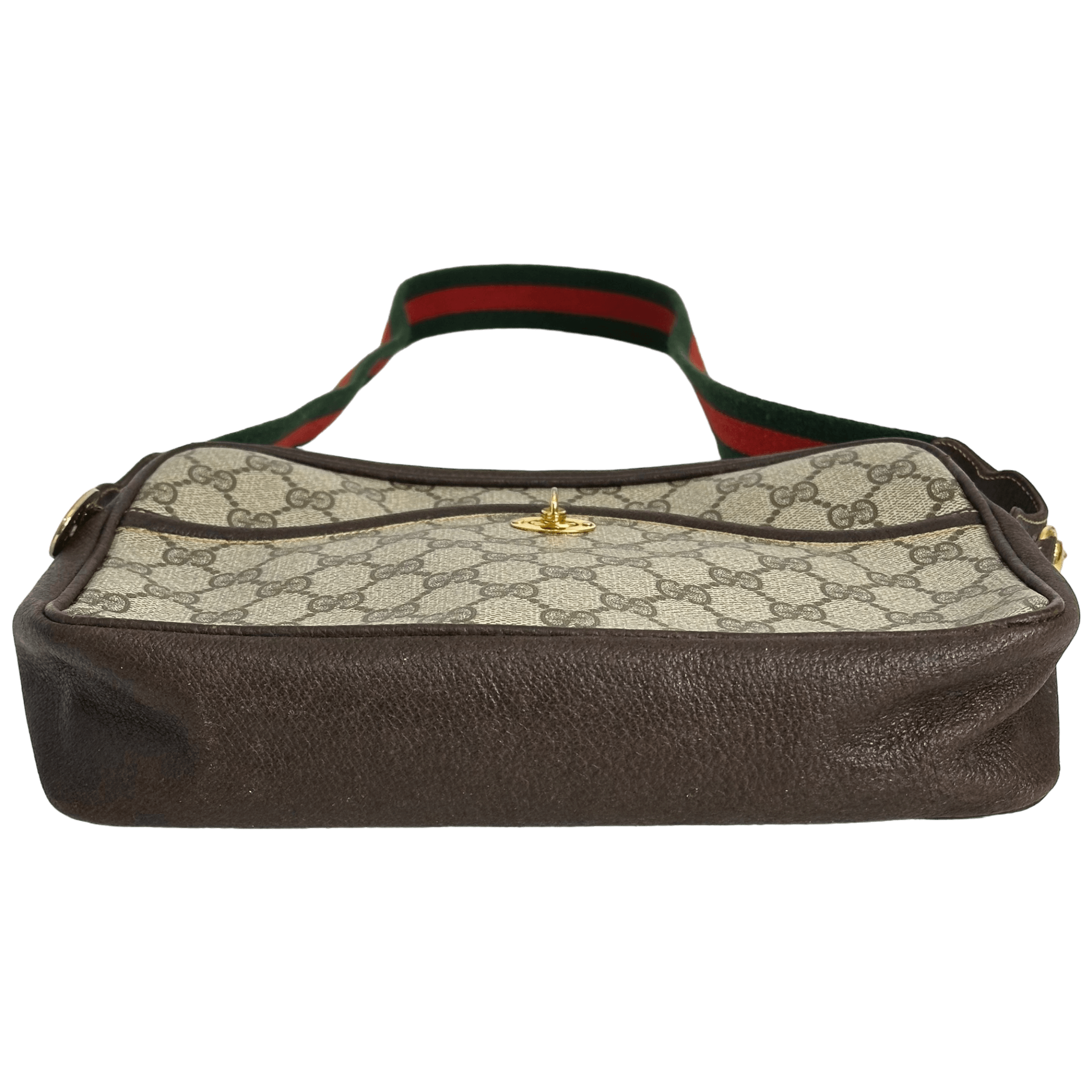 Vintage Sherry Shoulder Bag