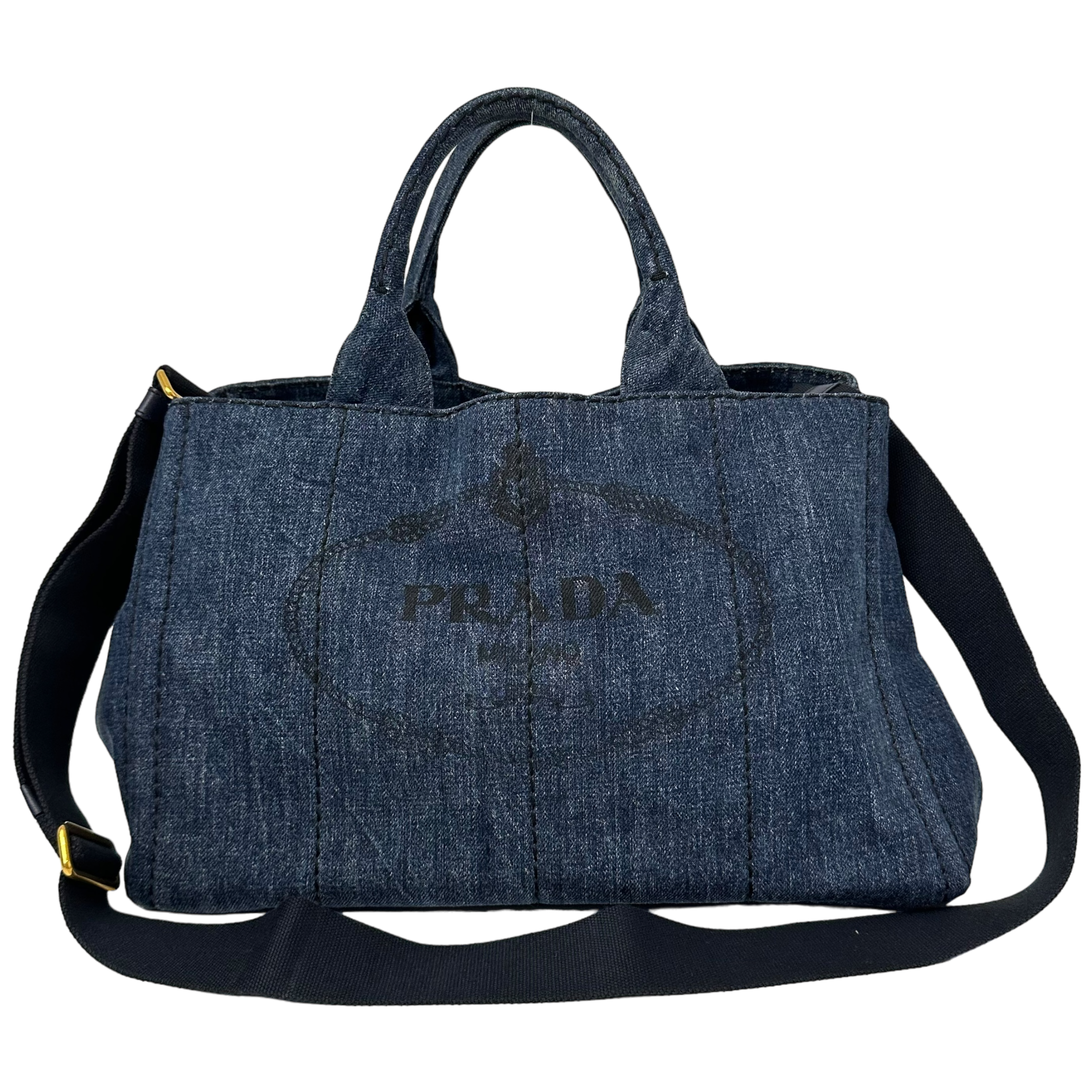 Large Denim Canapa