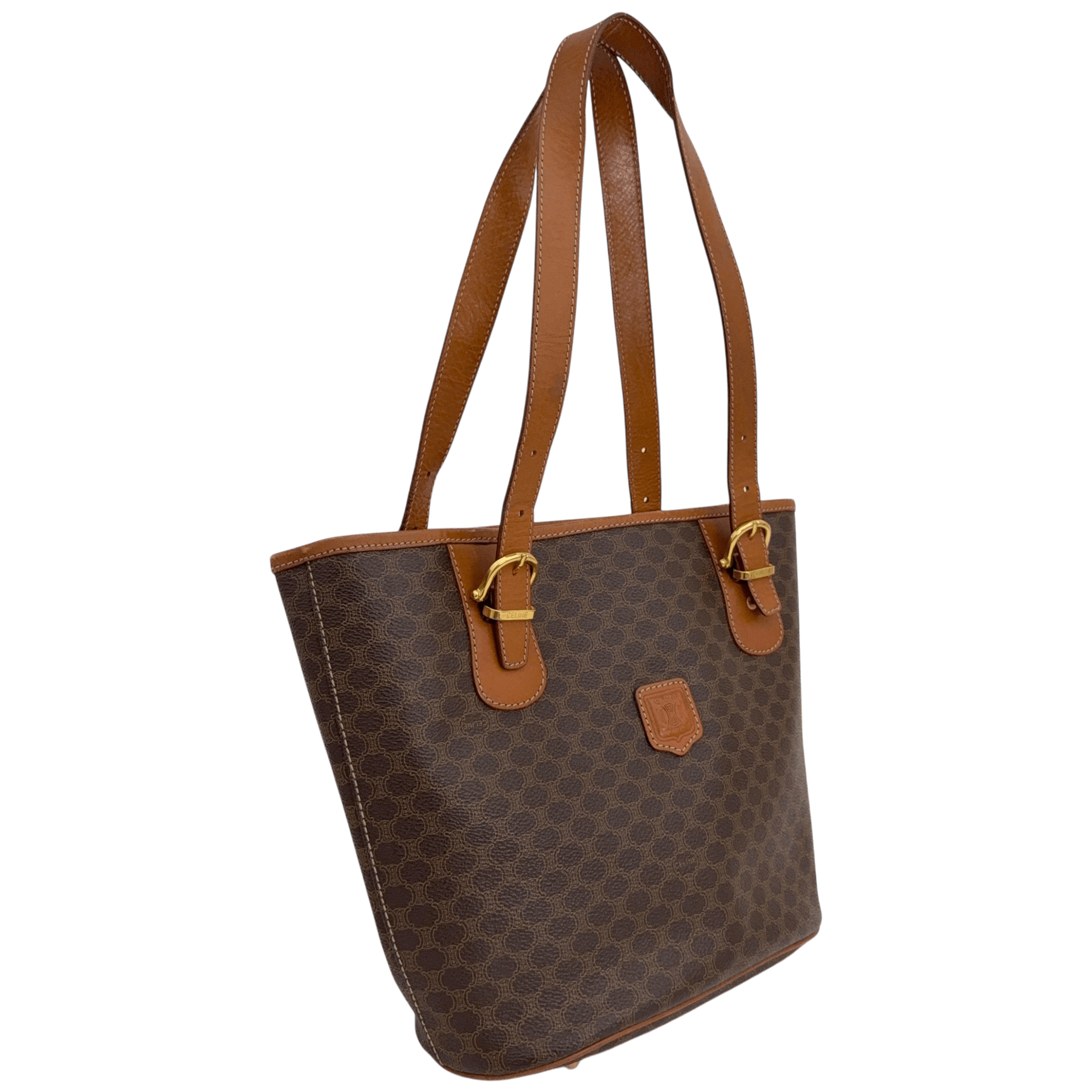 Macadam Bucket Bag