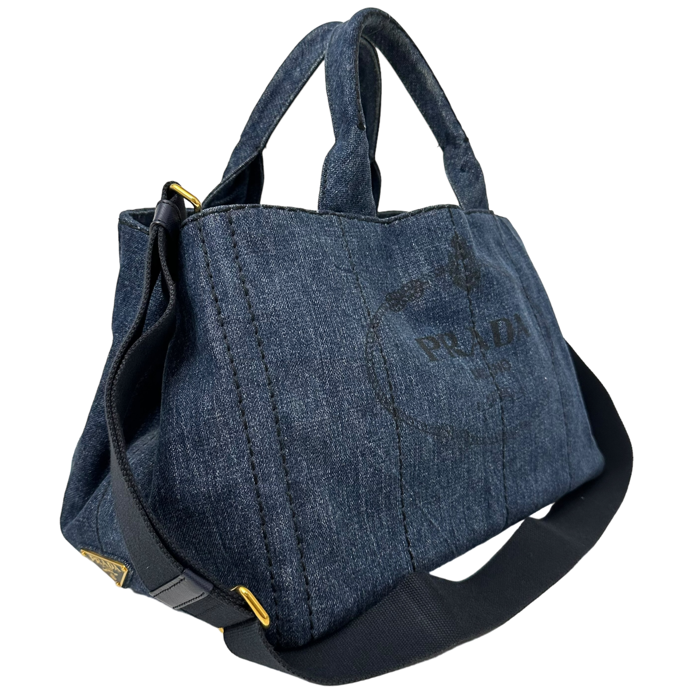 Large Denim Canapa