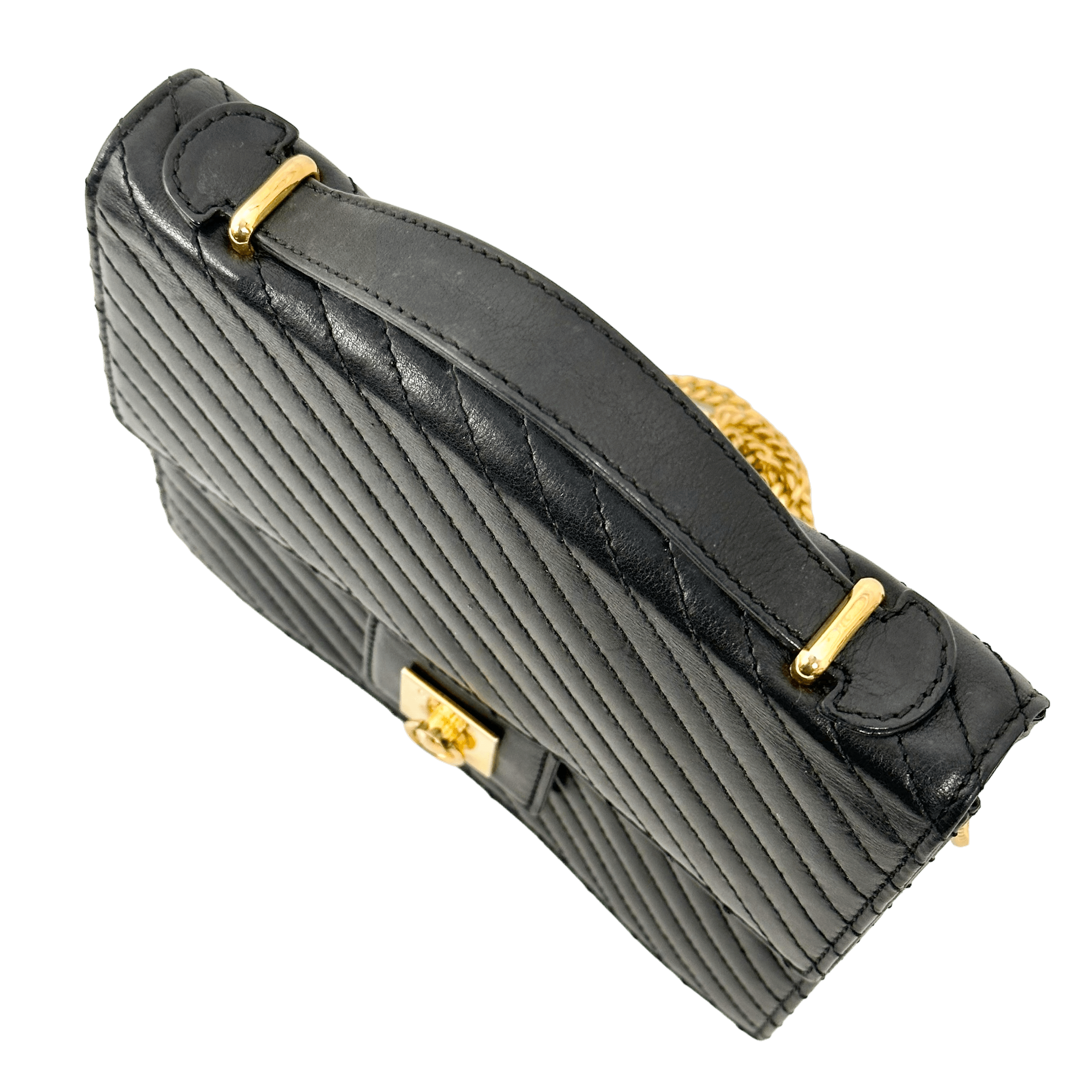 Vintage Celine Top Handle Bag