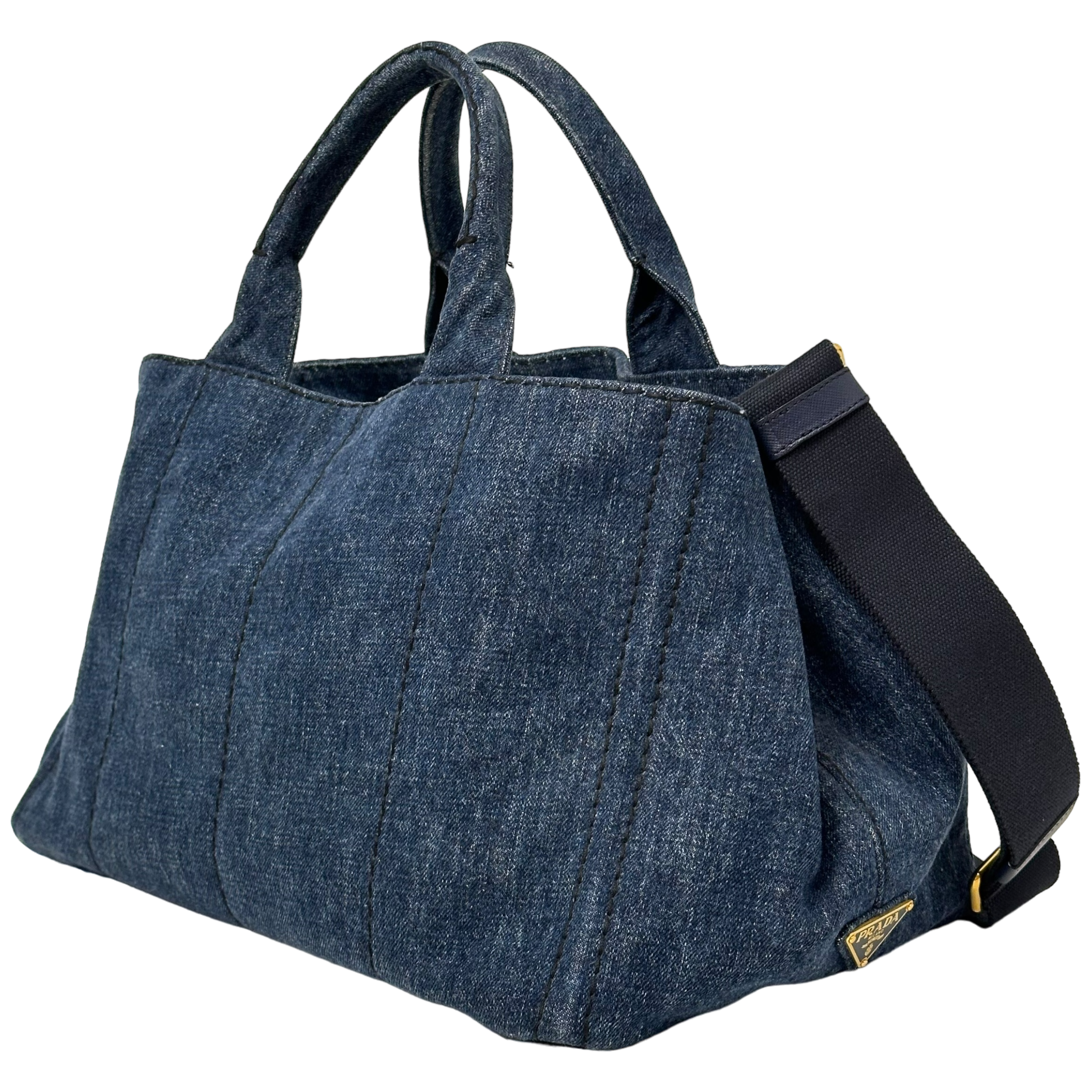 Large Denim Canapa