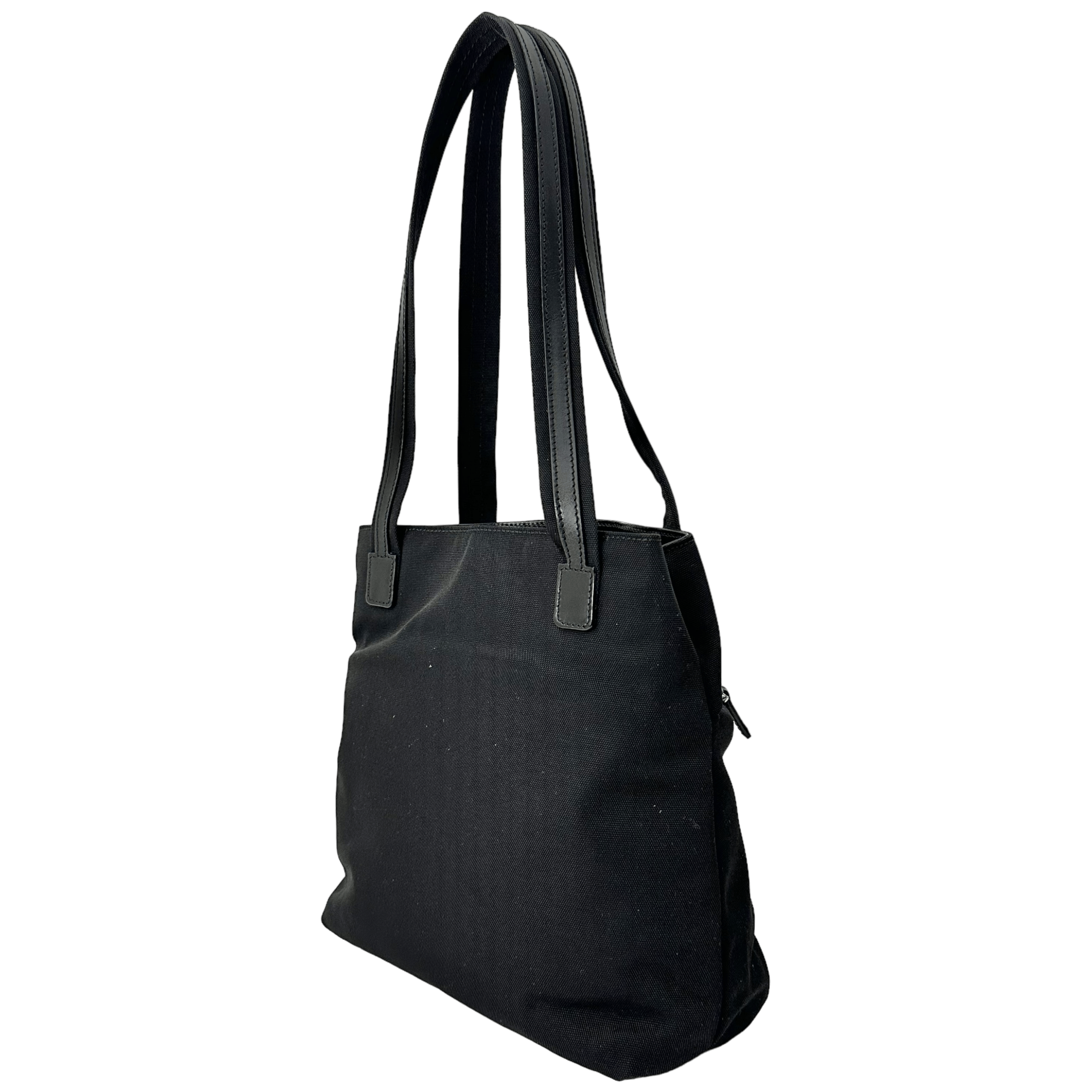 Small Canvas Shoulder Bag