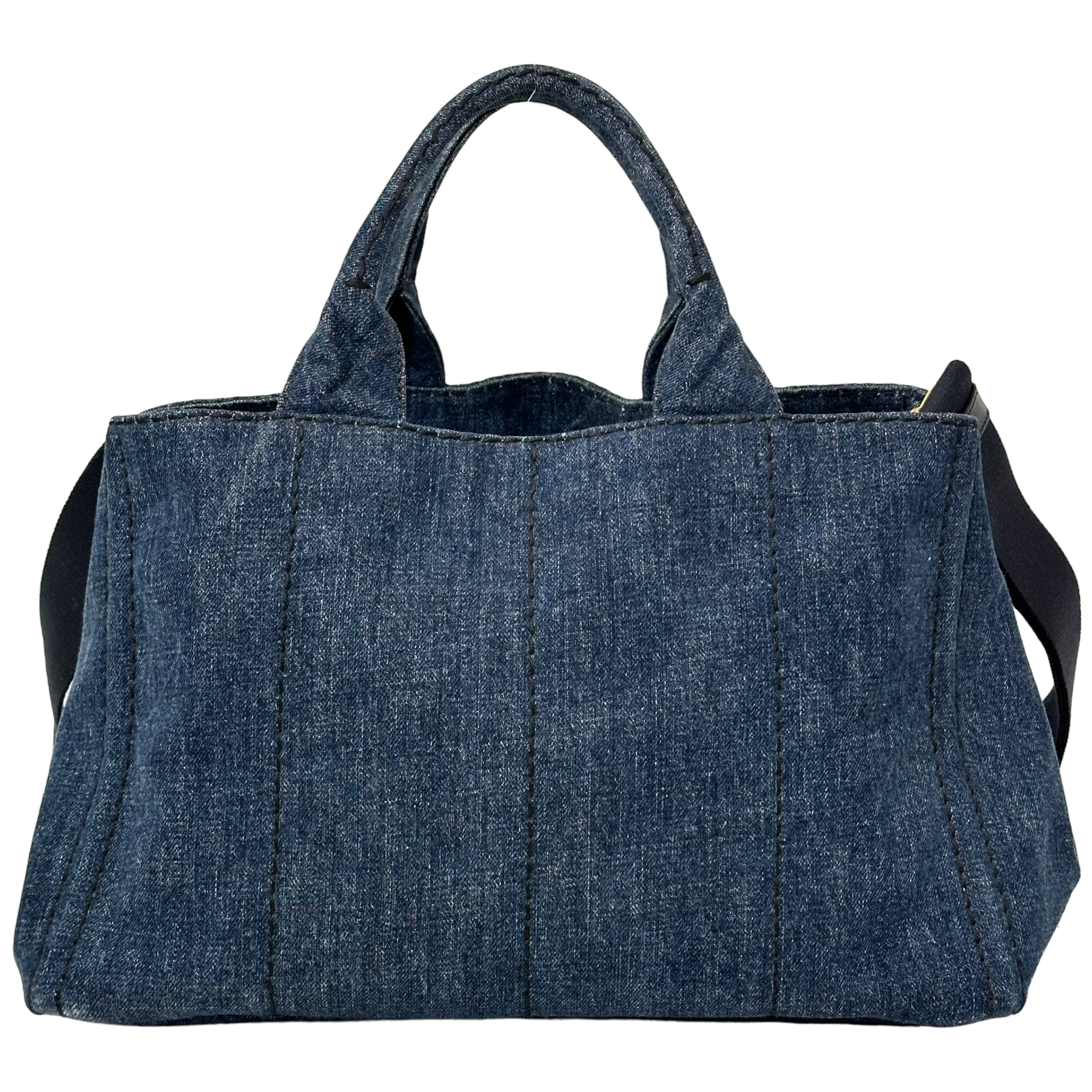 Large Denim Canapa