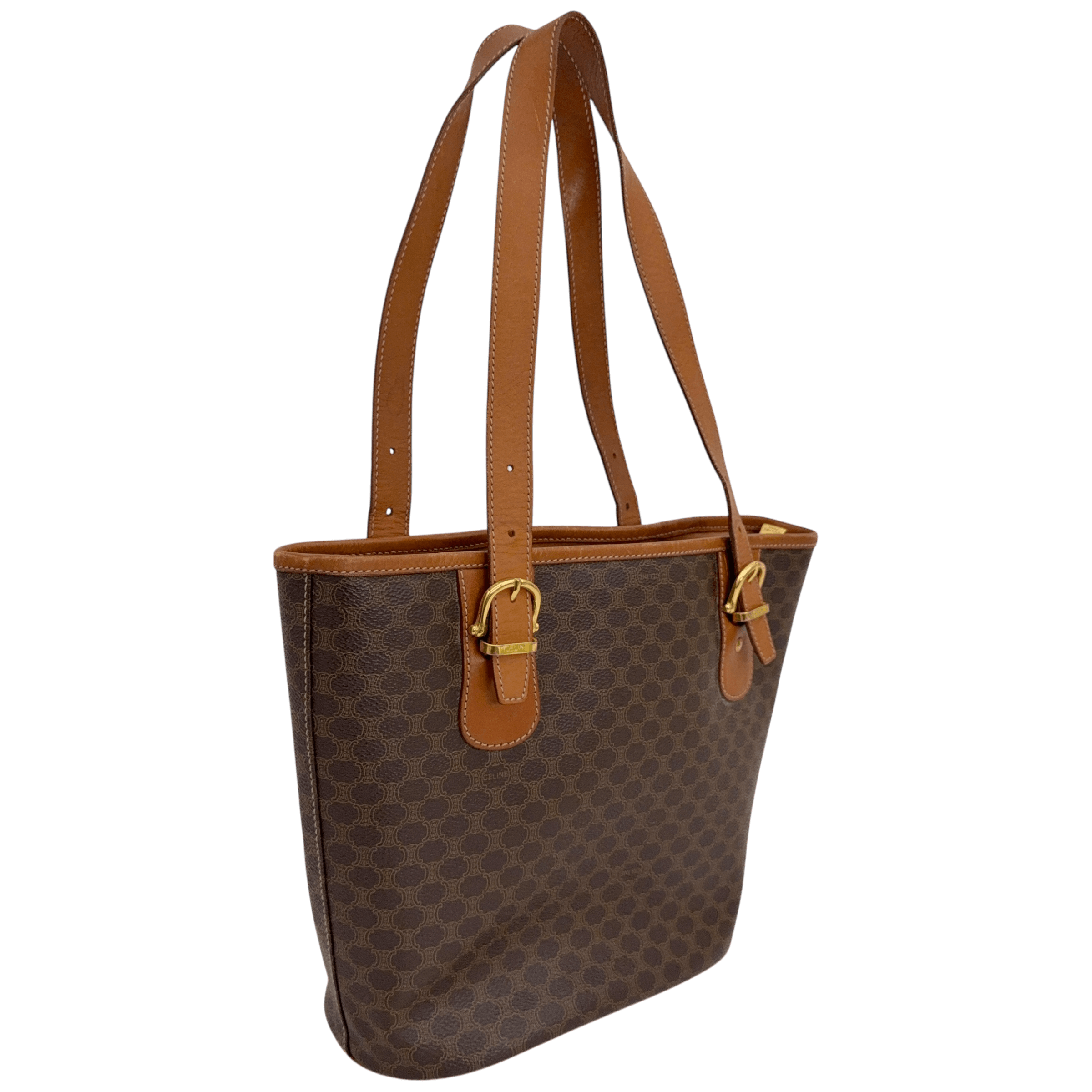Macadam Bucket Bag