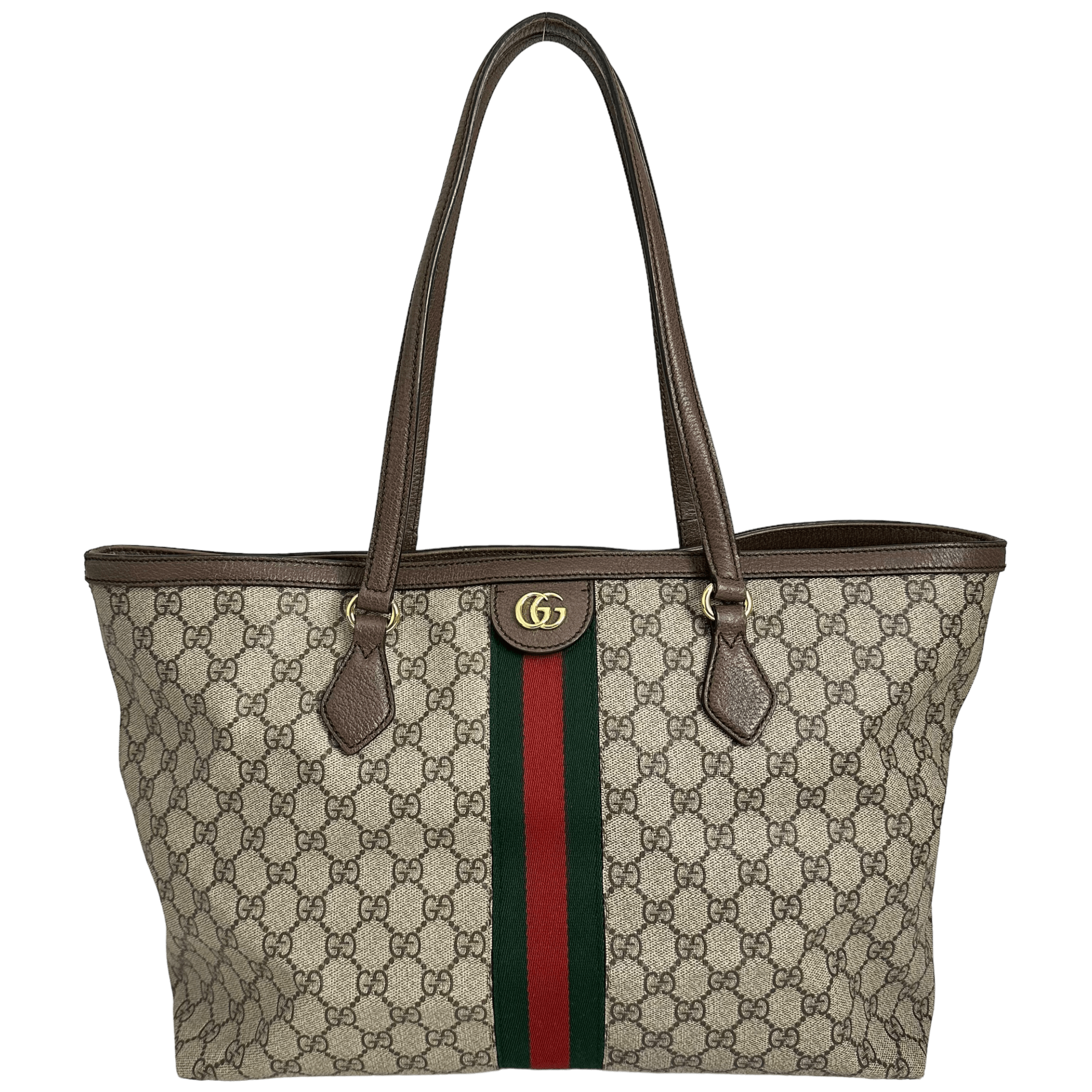 Ophidia Medium GG Tote