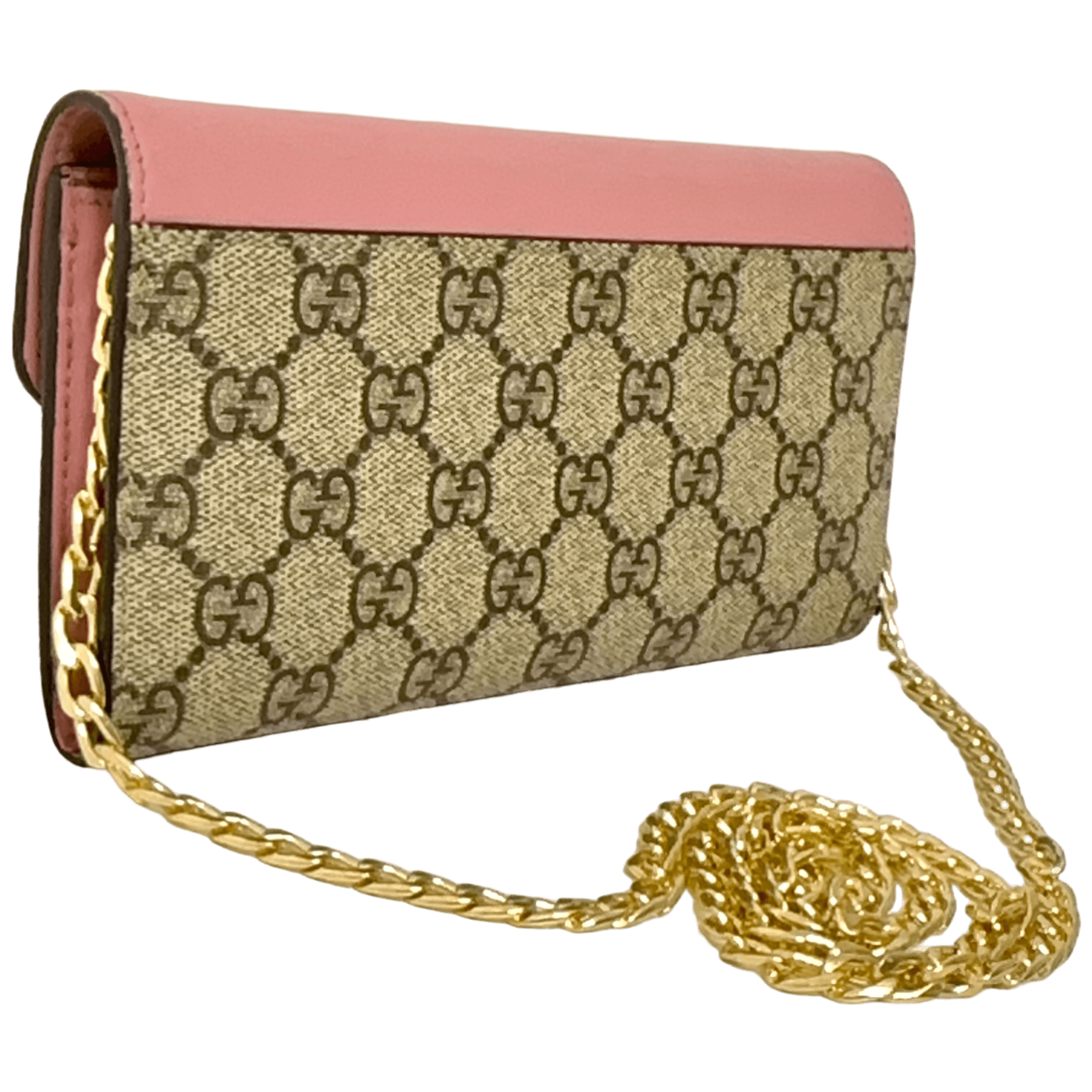 Pearl Stud Wallet