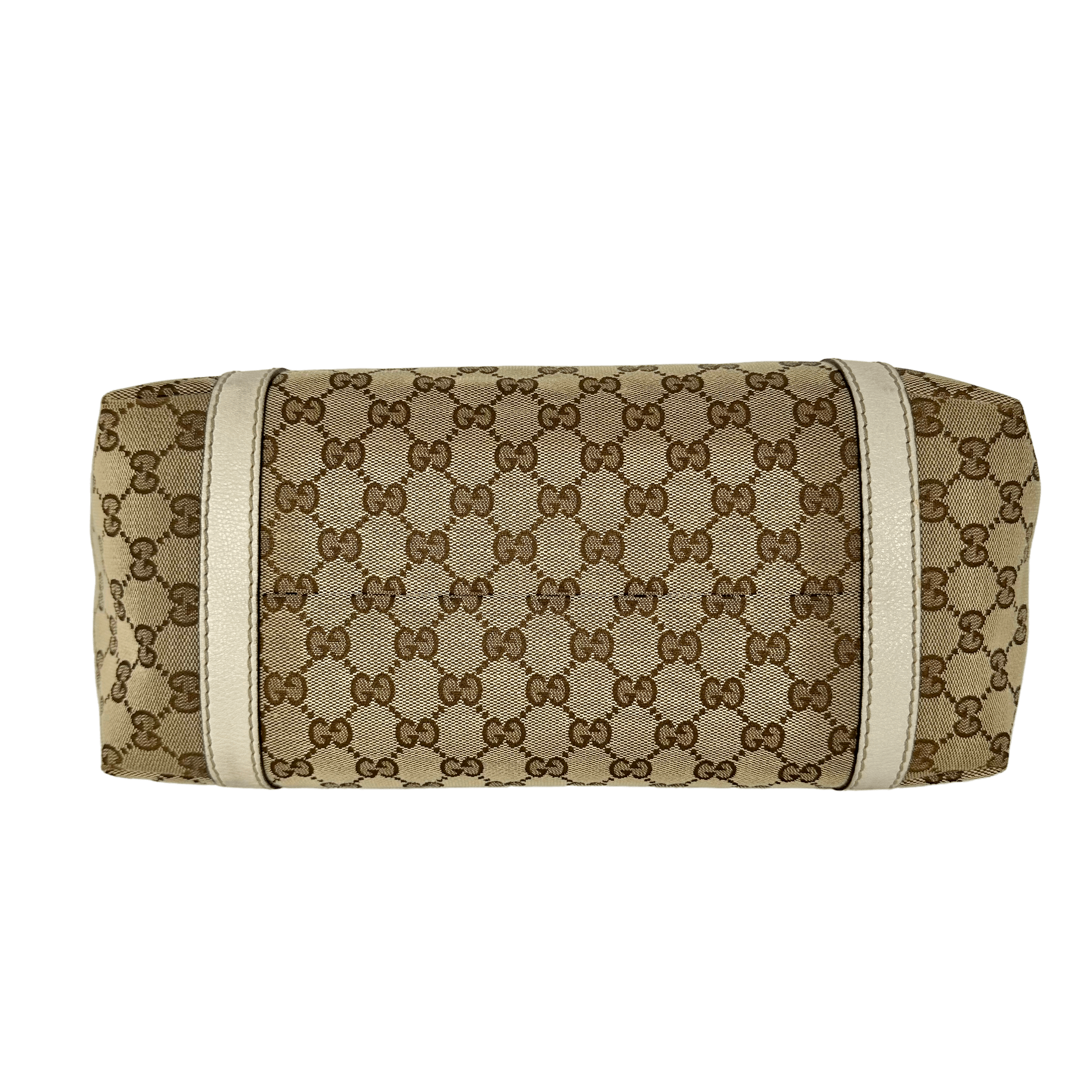GG Canvas Sherry Tote