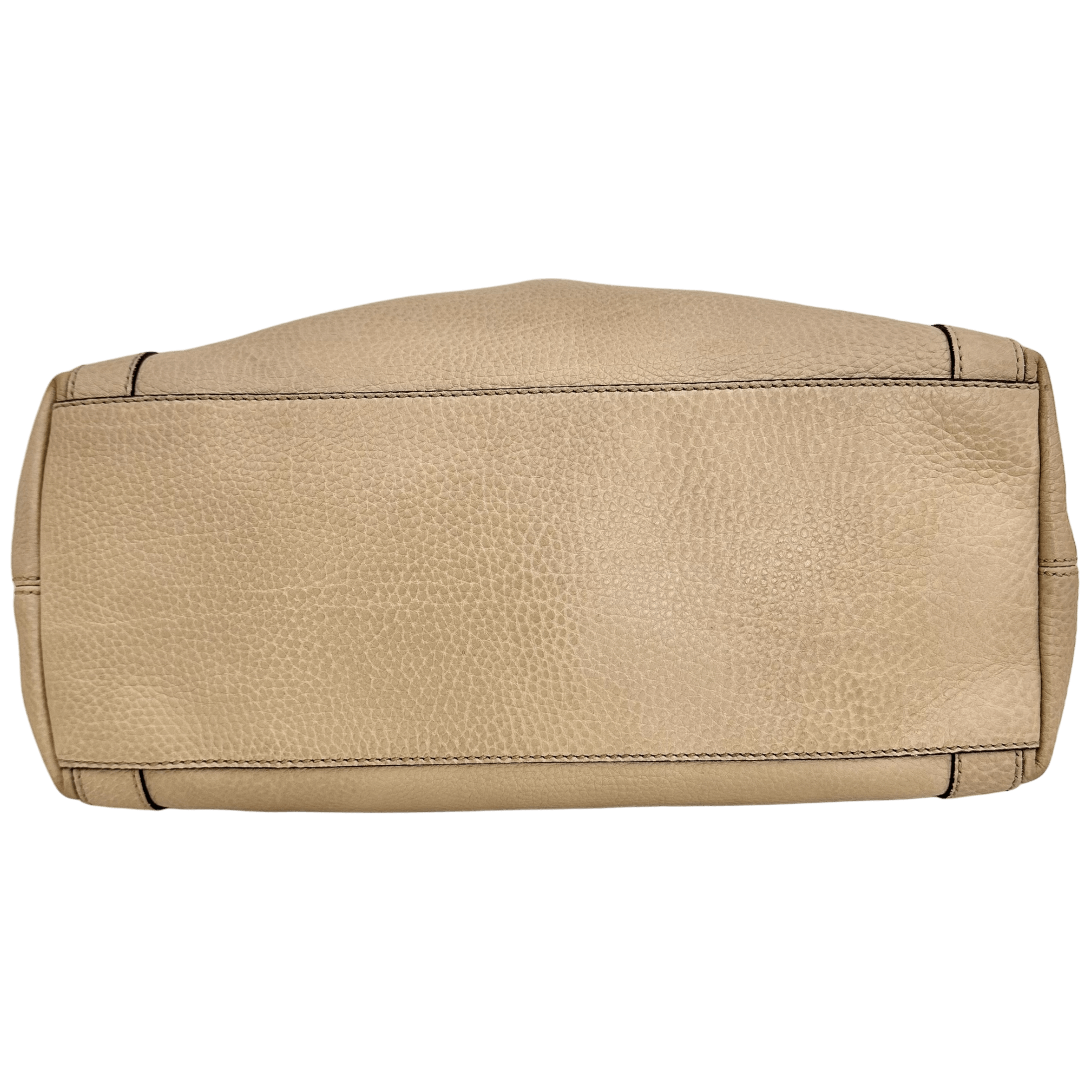Ivory GG Tote