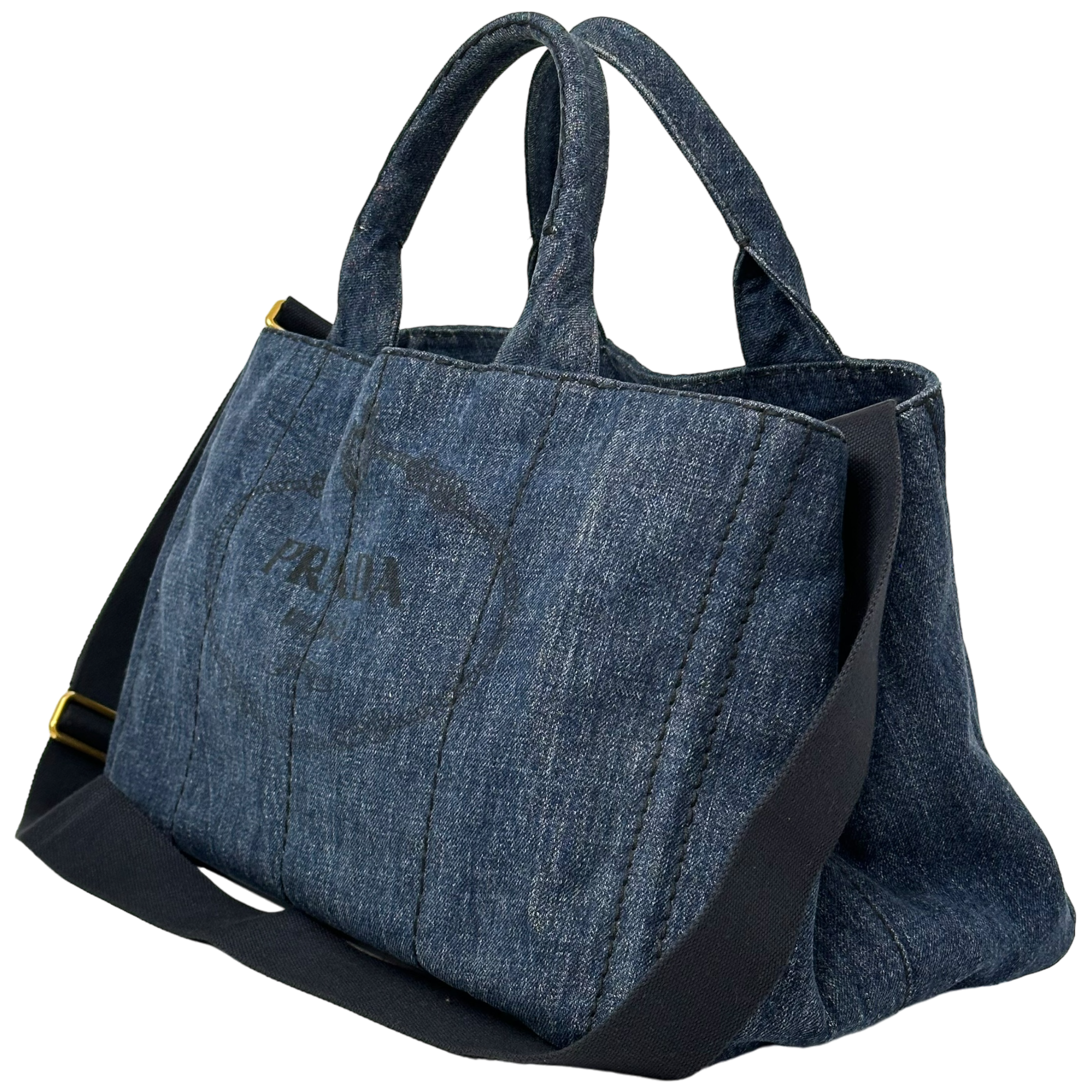 Large Denim Canapa