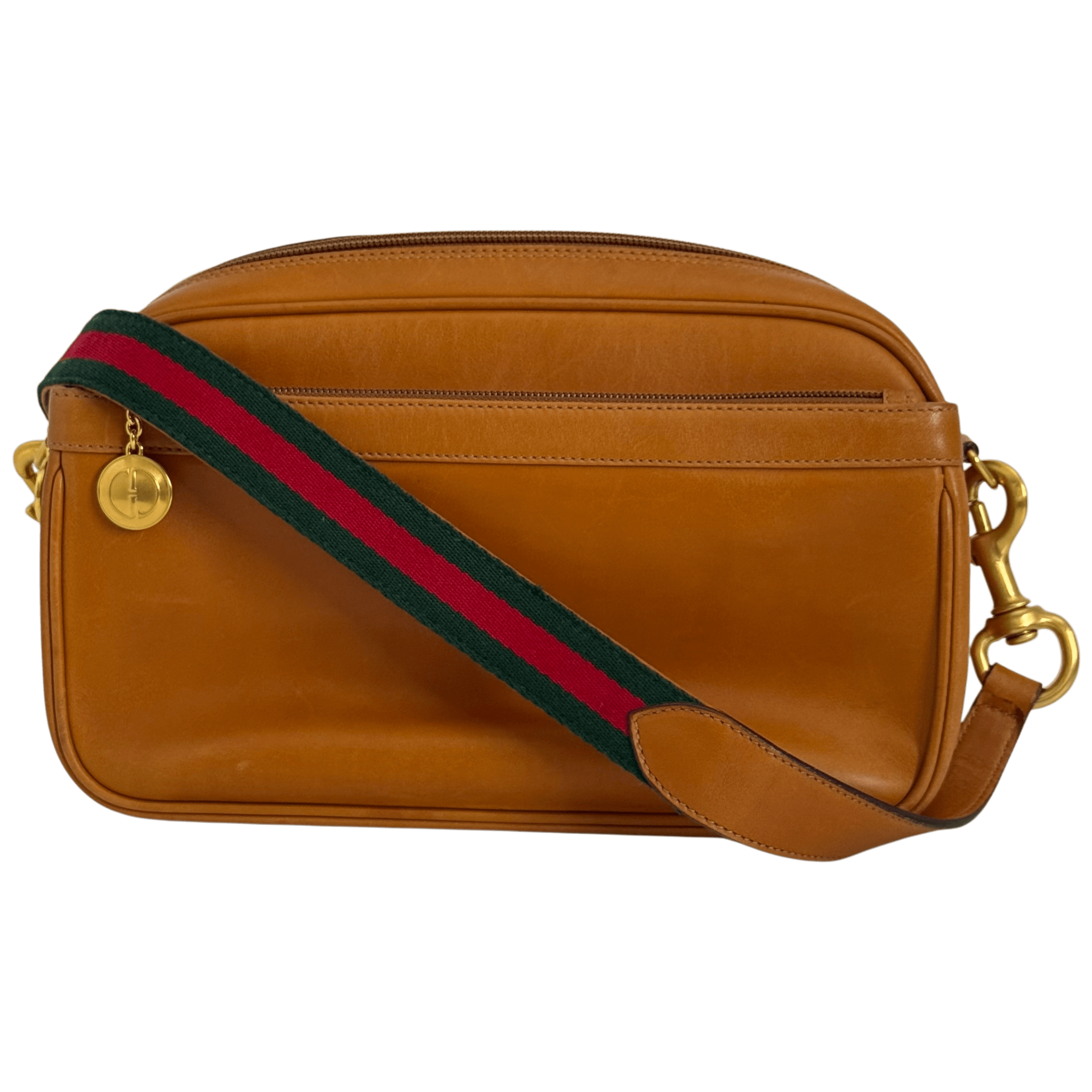 Vintage Sherry Crossbody