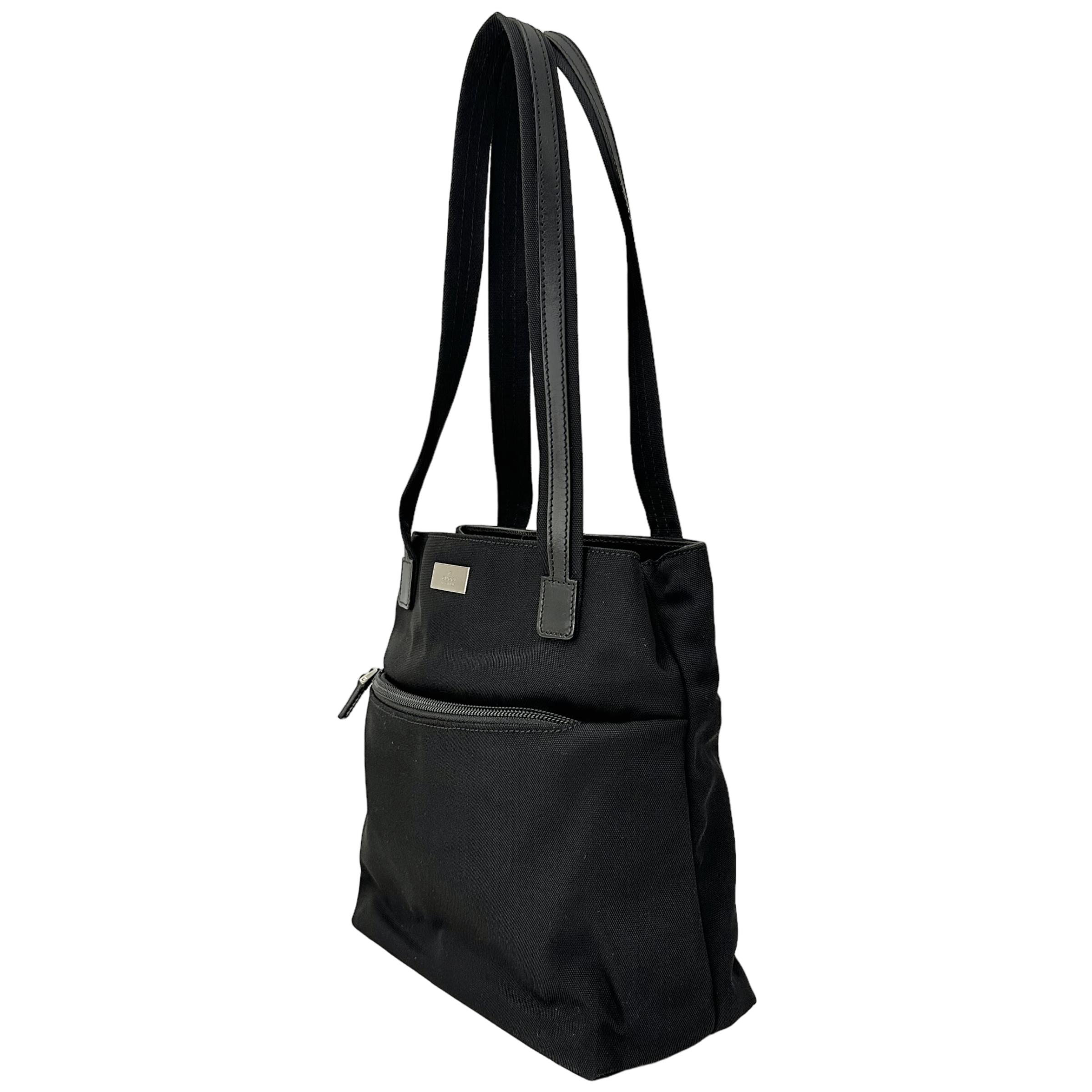 Small Canvas Shoulder Bag