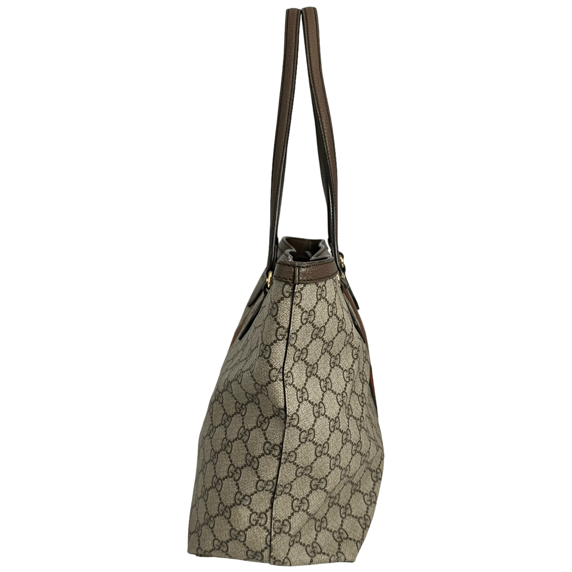 Ophidia Medium GG Tote