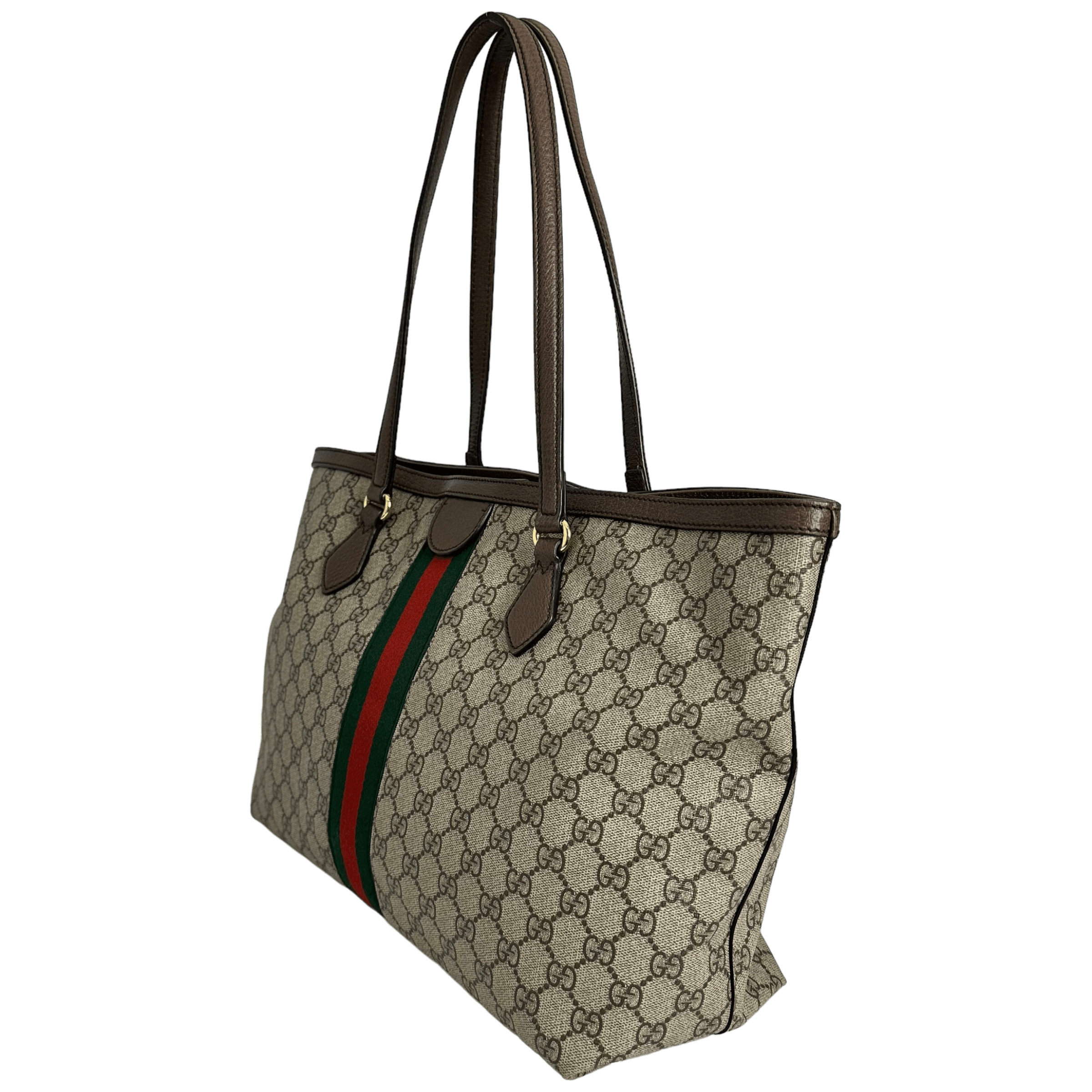 Ophidia Medium GG Tote