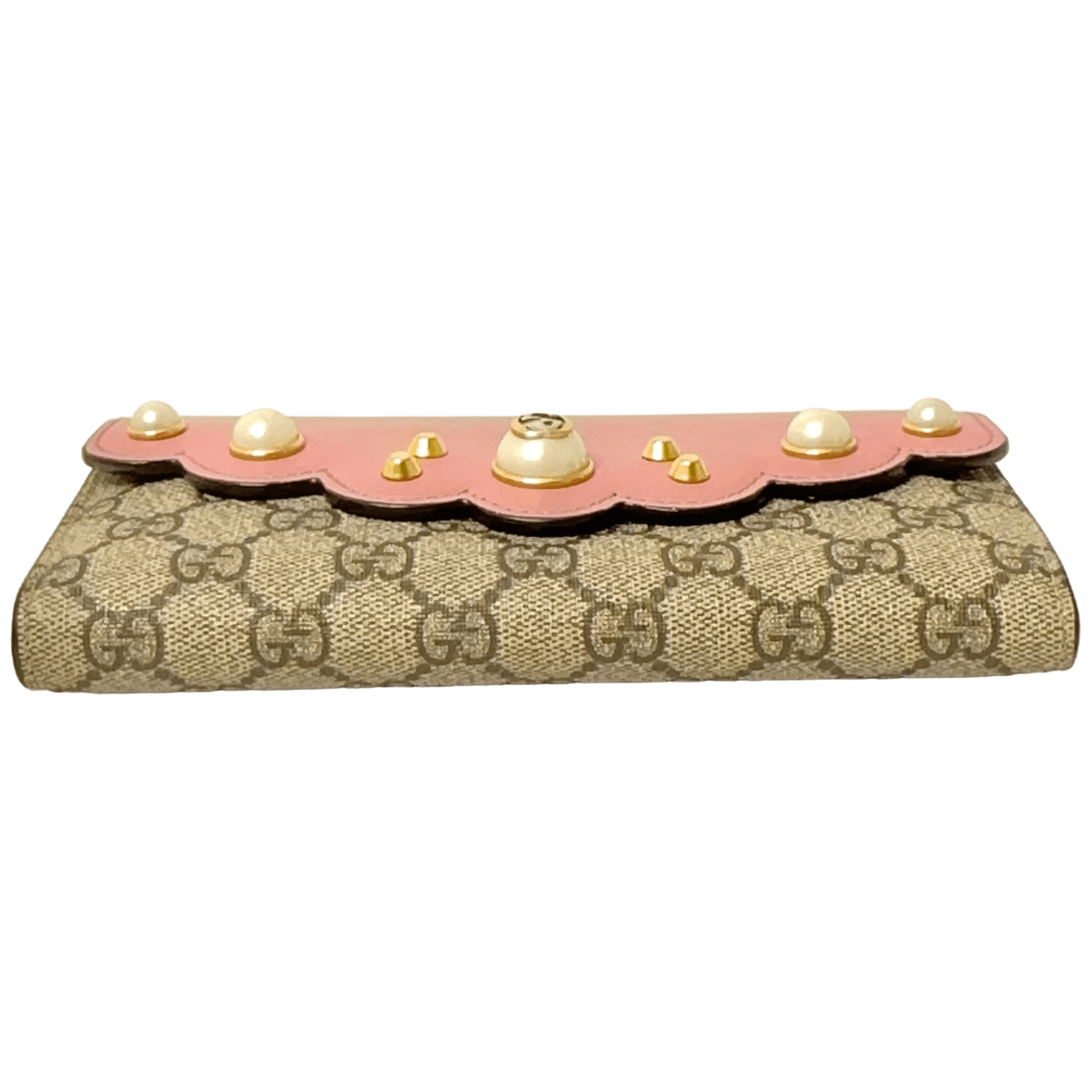 Pearl Stud Wallet
