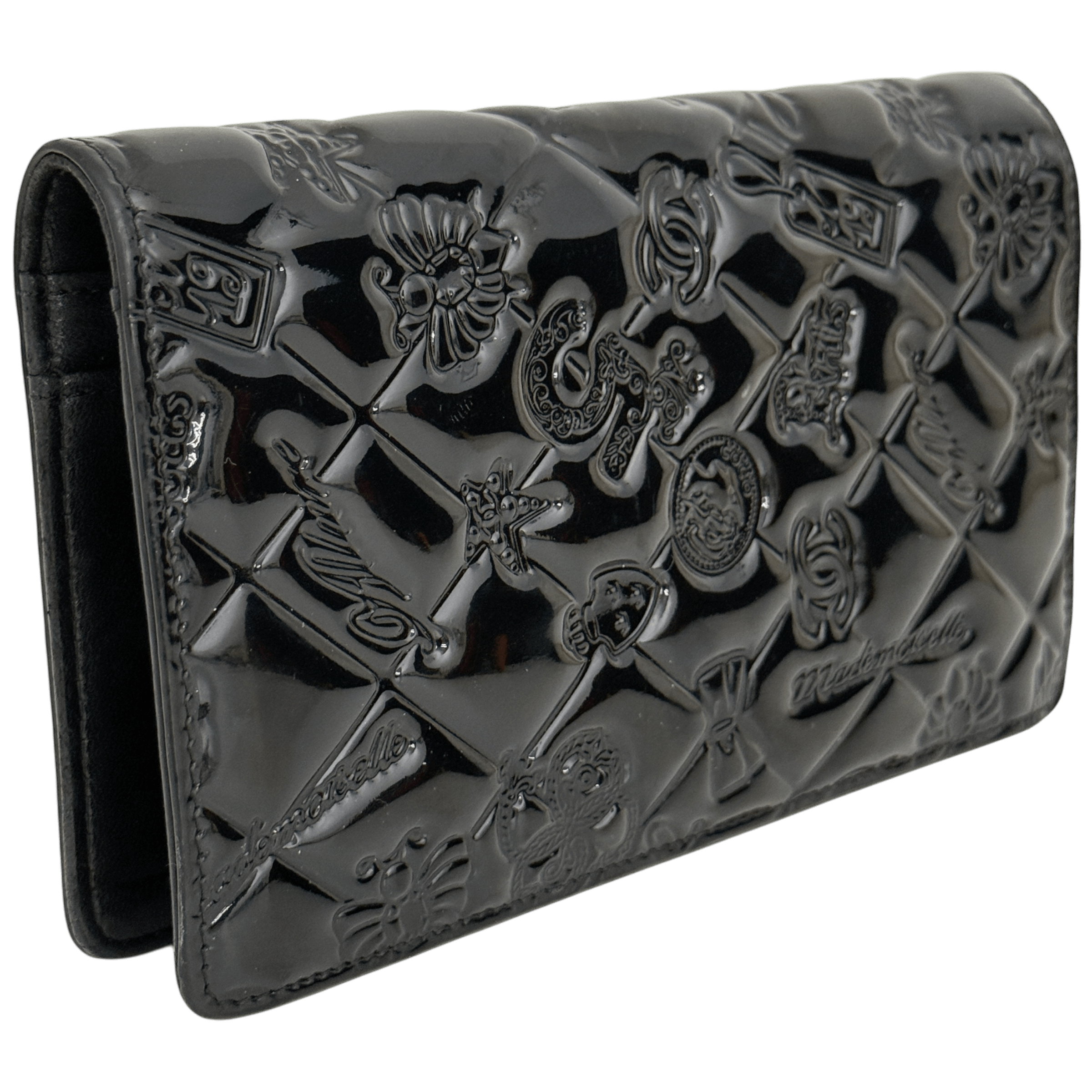 Icon Patent Wallet
