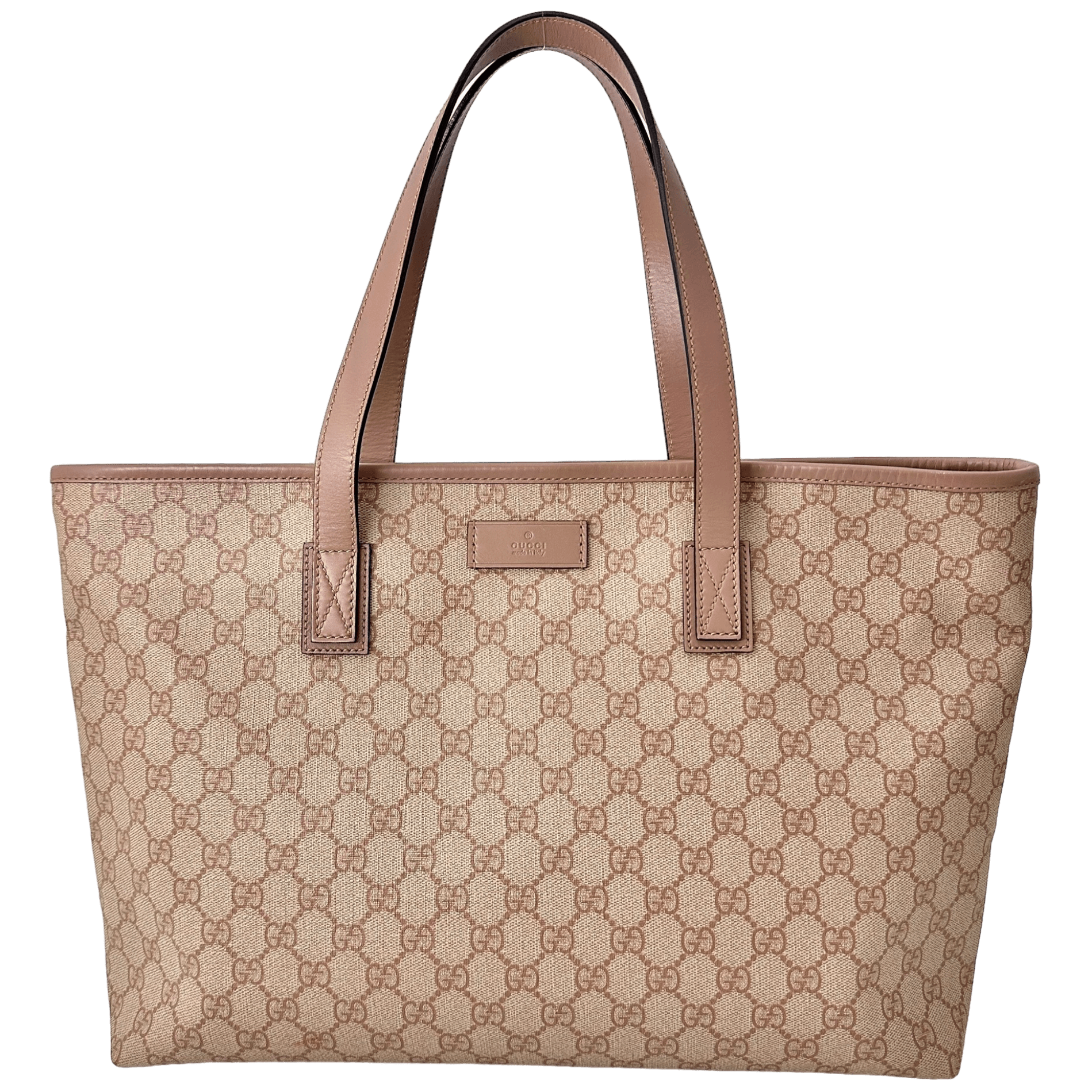Dusty Pink Supreme Tote