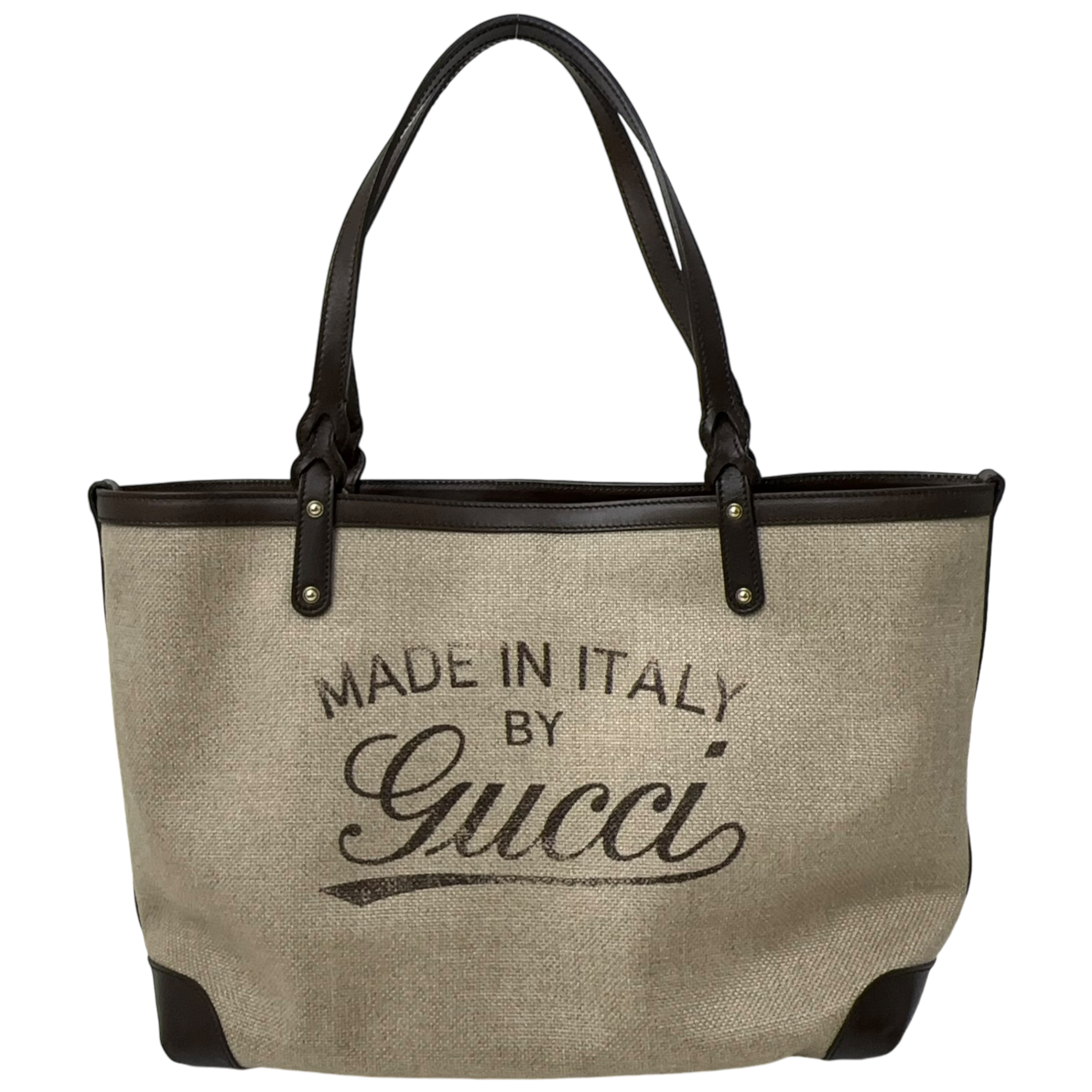 Large Tote w/ Pouch