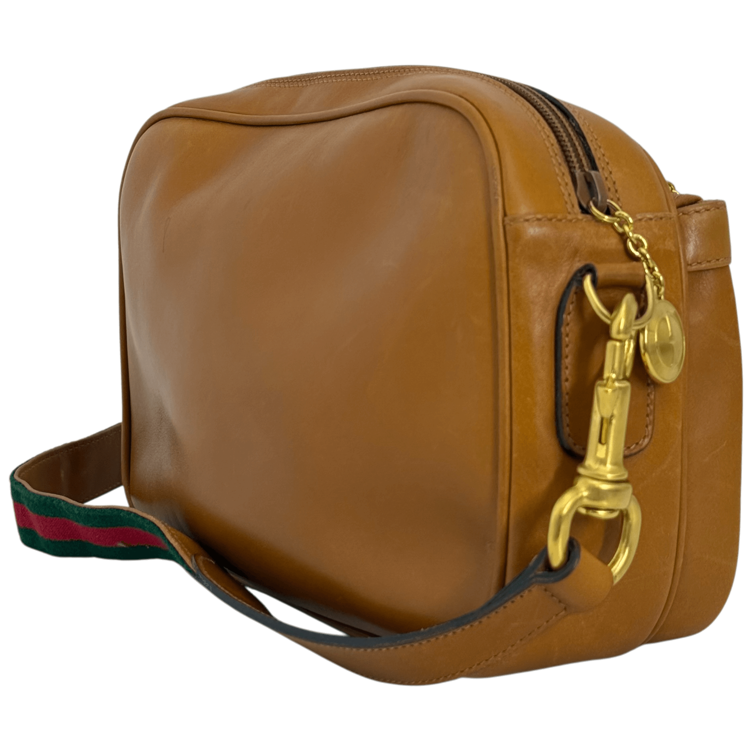 Vintage Sherry Crossbody