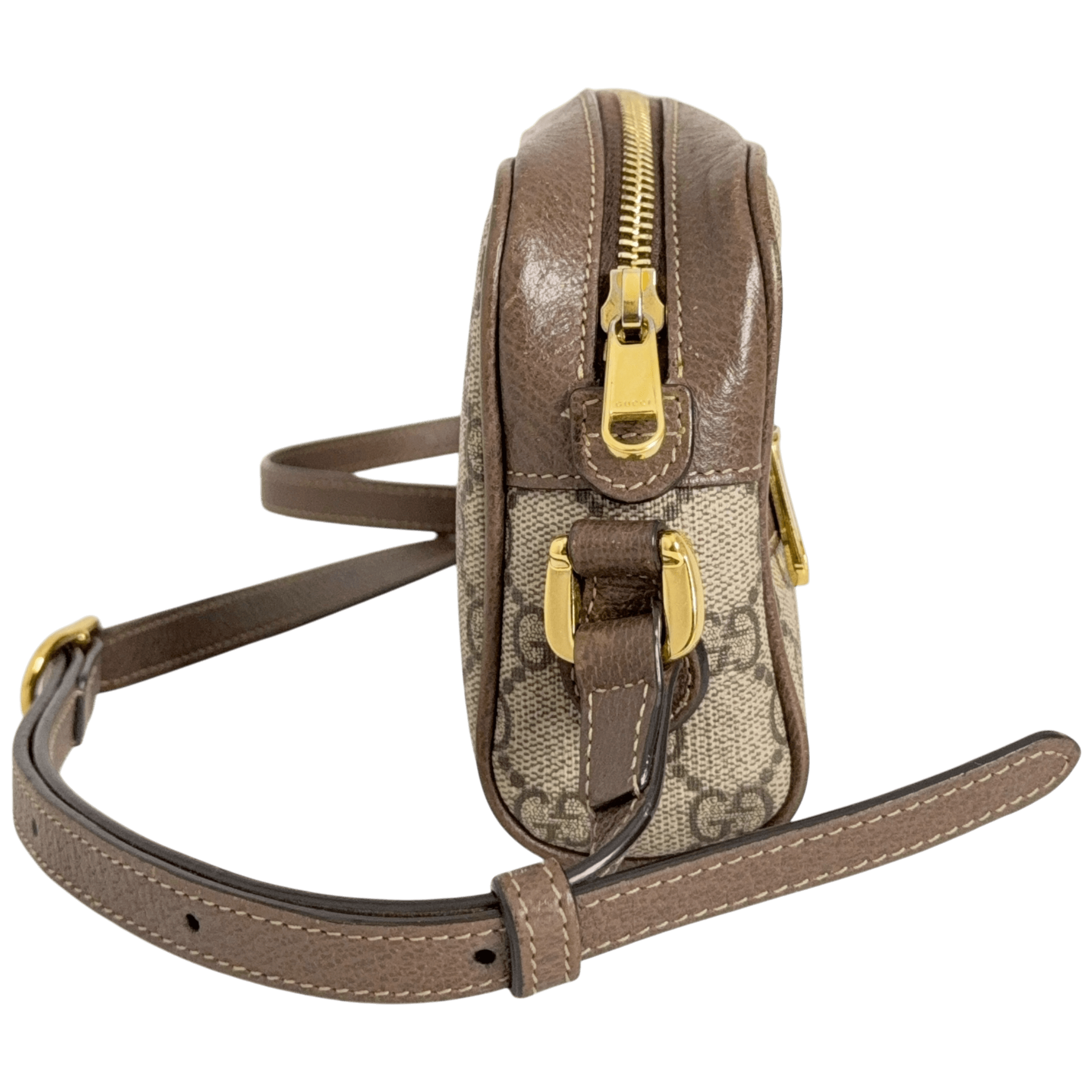 Ophidia Mini Shoulder Bag